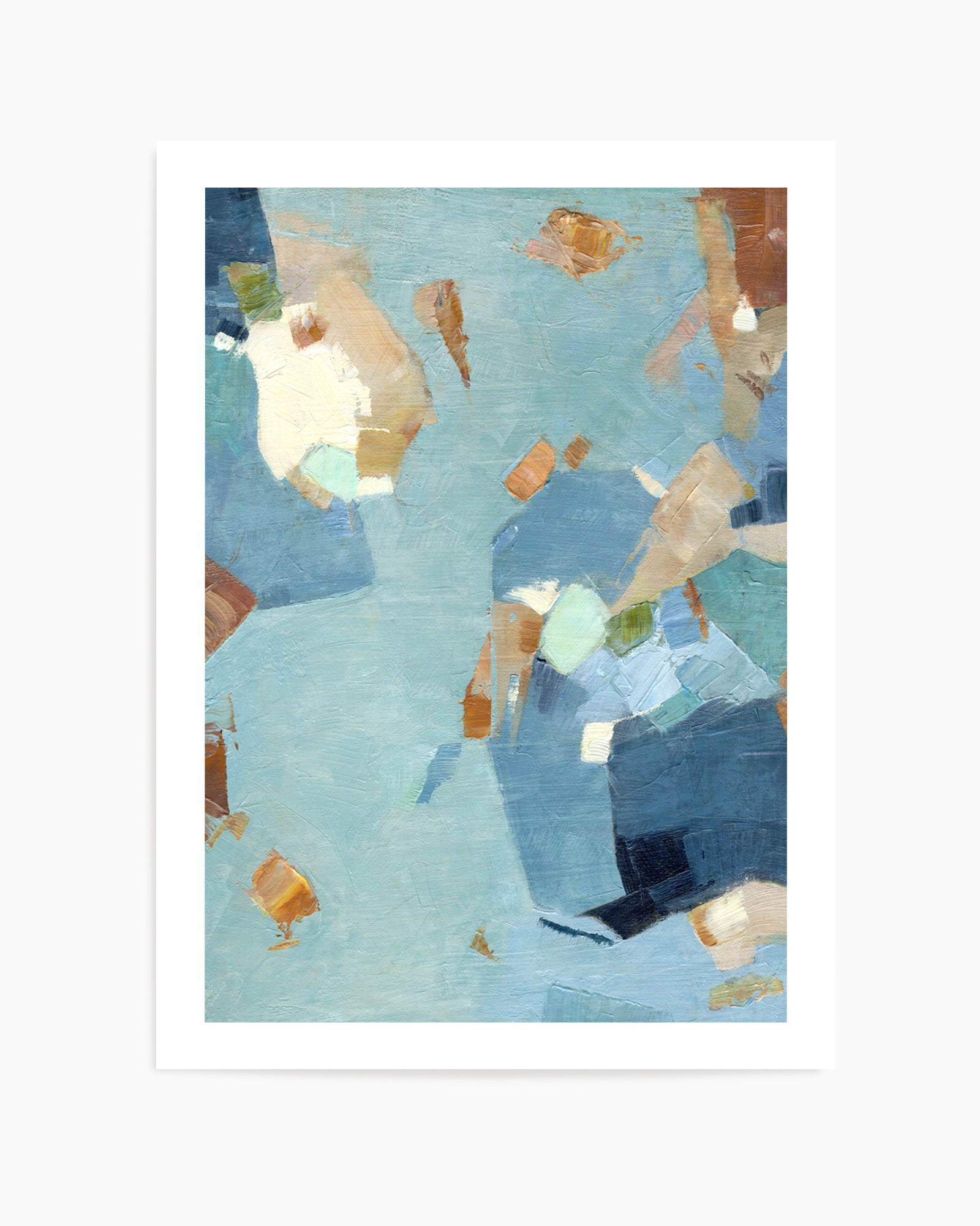 Blue Moon by Suzanne Nicoll | Art Print