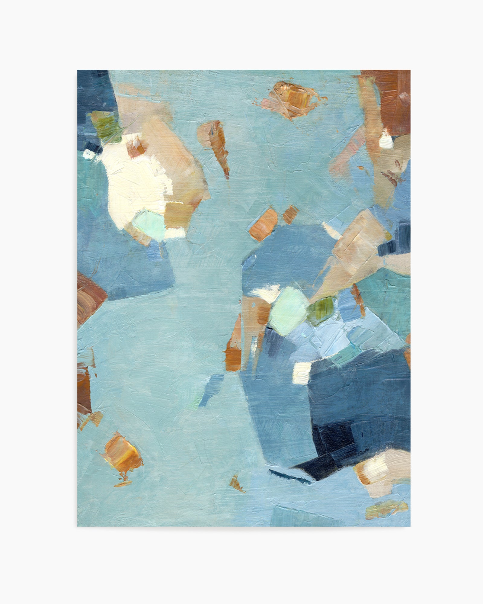 Blue Moon by Suzanne Nicoll | Art Print