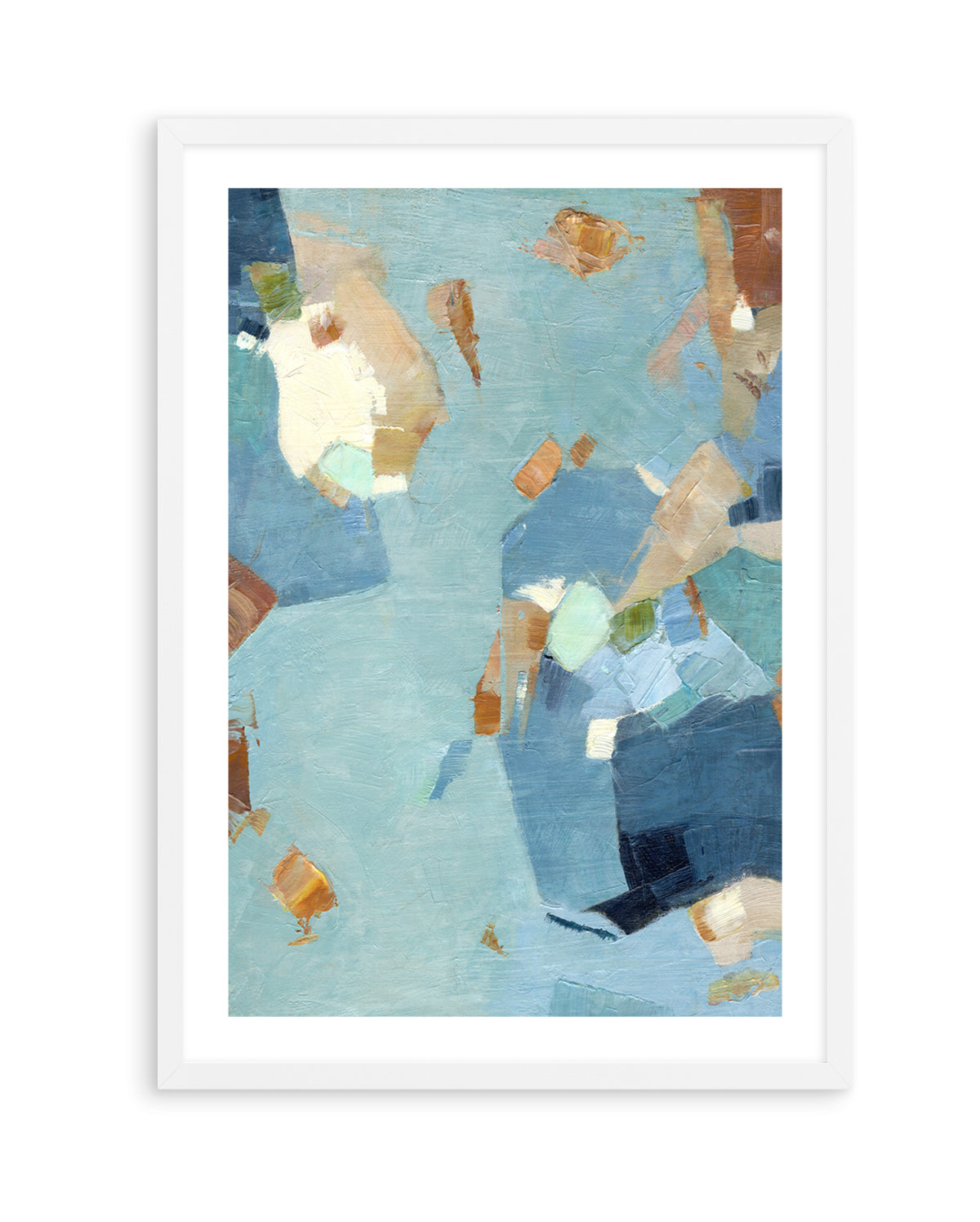 Blue Moon by Suzanne Nicoll | Art Print