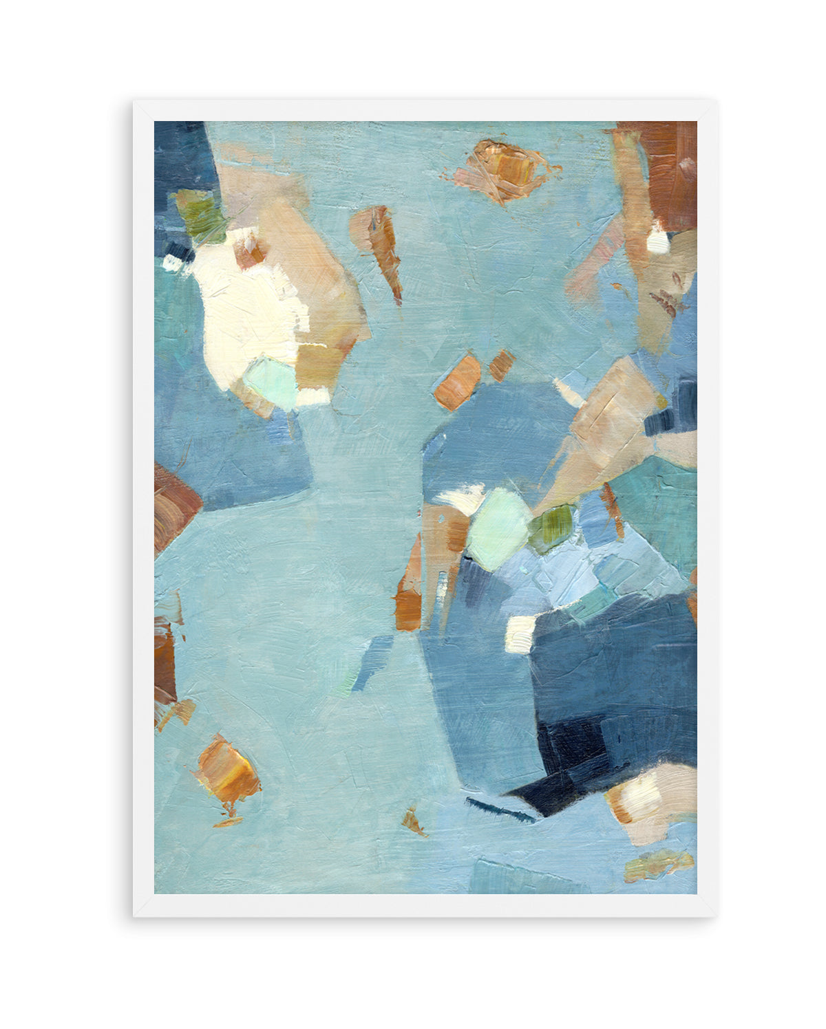 Blue Moon by Suzanne Nicoll | Art Print