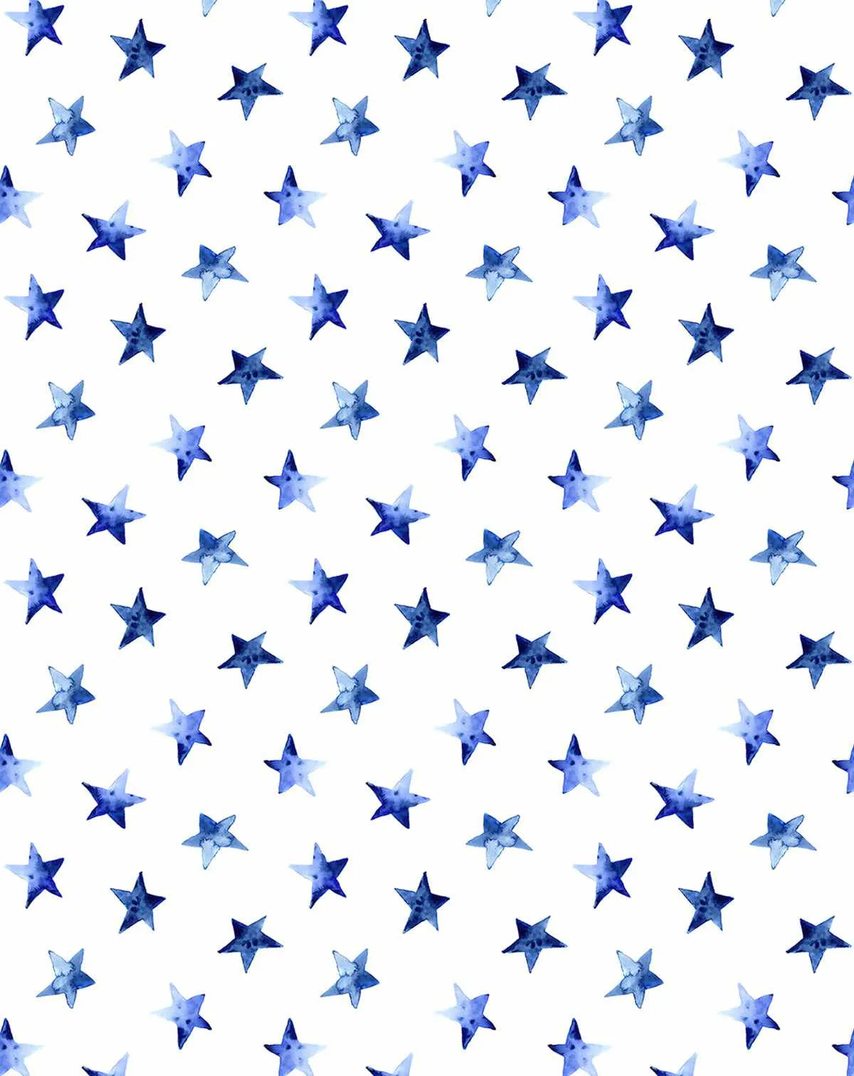 Blue Watercolour Stars Wallpaper-Wallpaper-Buy Kids Removable Wallpaper Online Our Custom Made Children√¢‚Ç¨‚Ñ¢s Wallpapers Are A Fun Way To Decorate And Enhance Boys Bedroom Decor And Girls Bedrooms They Are An Amazing Addition To Your Kids Bedroom Walls Our Collection of Kids Wallpaper Is Sure To Transform Your Kids Rooms Interior Style From Pink Wallpaper To Dinosaur Wallpaper Even Marble Wallpapers For Teen Boys Shop Peel And Stick Wallpaper Online Today With Olive et Oriel
