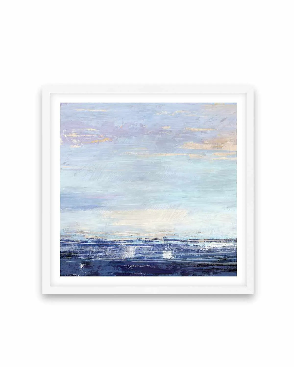 Blue Wave I by Suzanne Nicoll Art Print from Olive et Oriel where you can shop wallpaper and artworks online