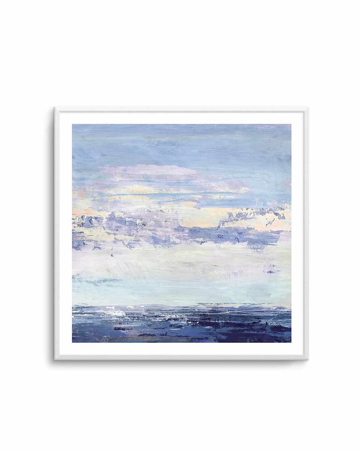 Blue Wave II by Suzanne Nicoll Art Print from Olive et Oriel where you can shop wallpaper and artworks online