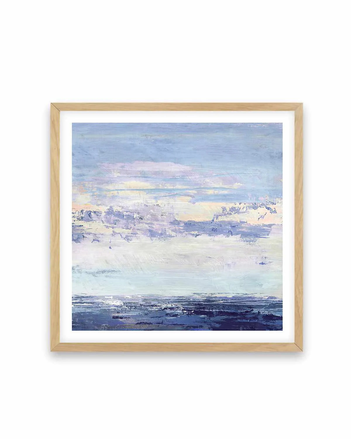 Blue Wave II by Suzanne Nicoll Art Print from Olive et Oriel where you can shop wallpaper and artworks online