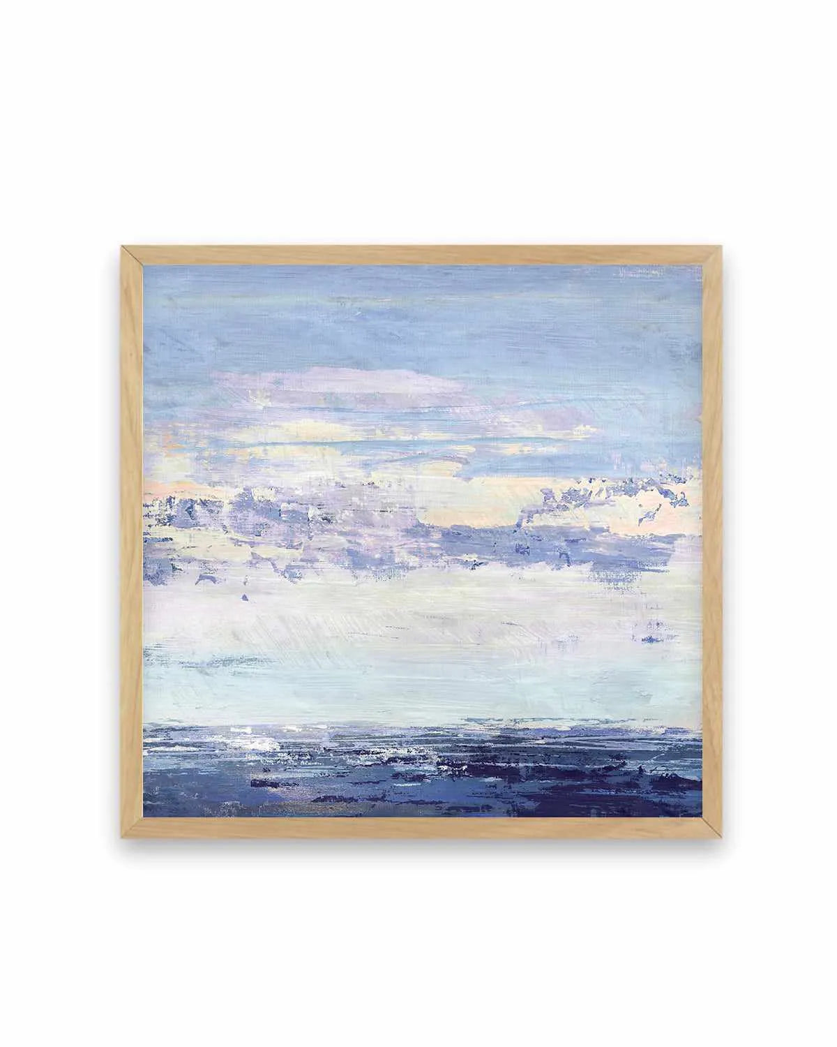 Blue Wave II by Suzanne Nicoll Art Print from Olive et Oriel where you can shop wallpaper and artworks online