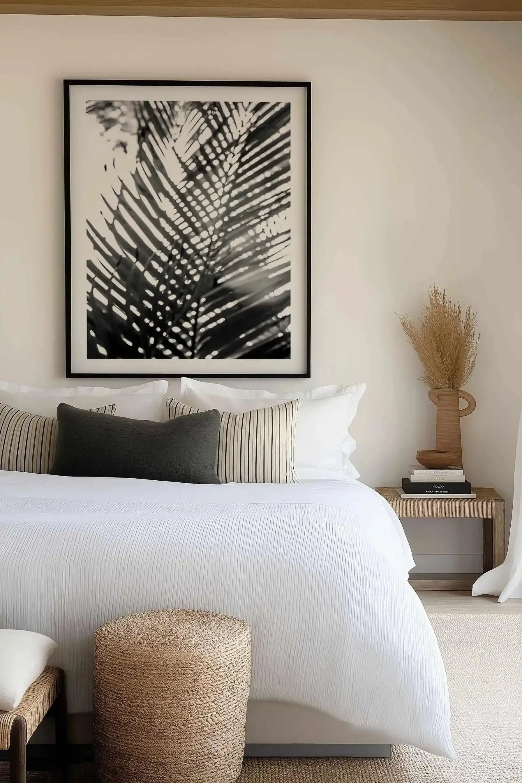 Blur Art Print from Olive et Oriel where you can shop wallpaper and artworks online