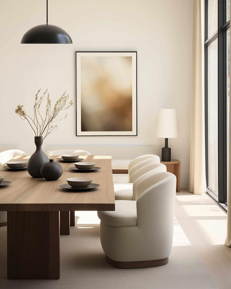 Blurred 10 | Art Print from Olive et Oriel where you can shop wallpaper and artworks online