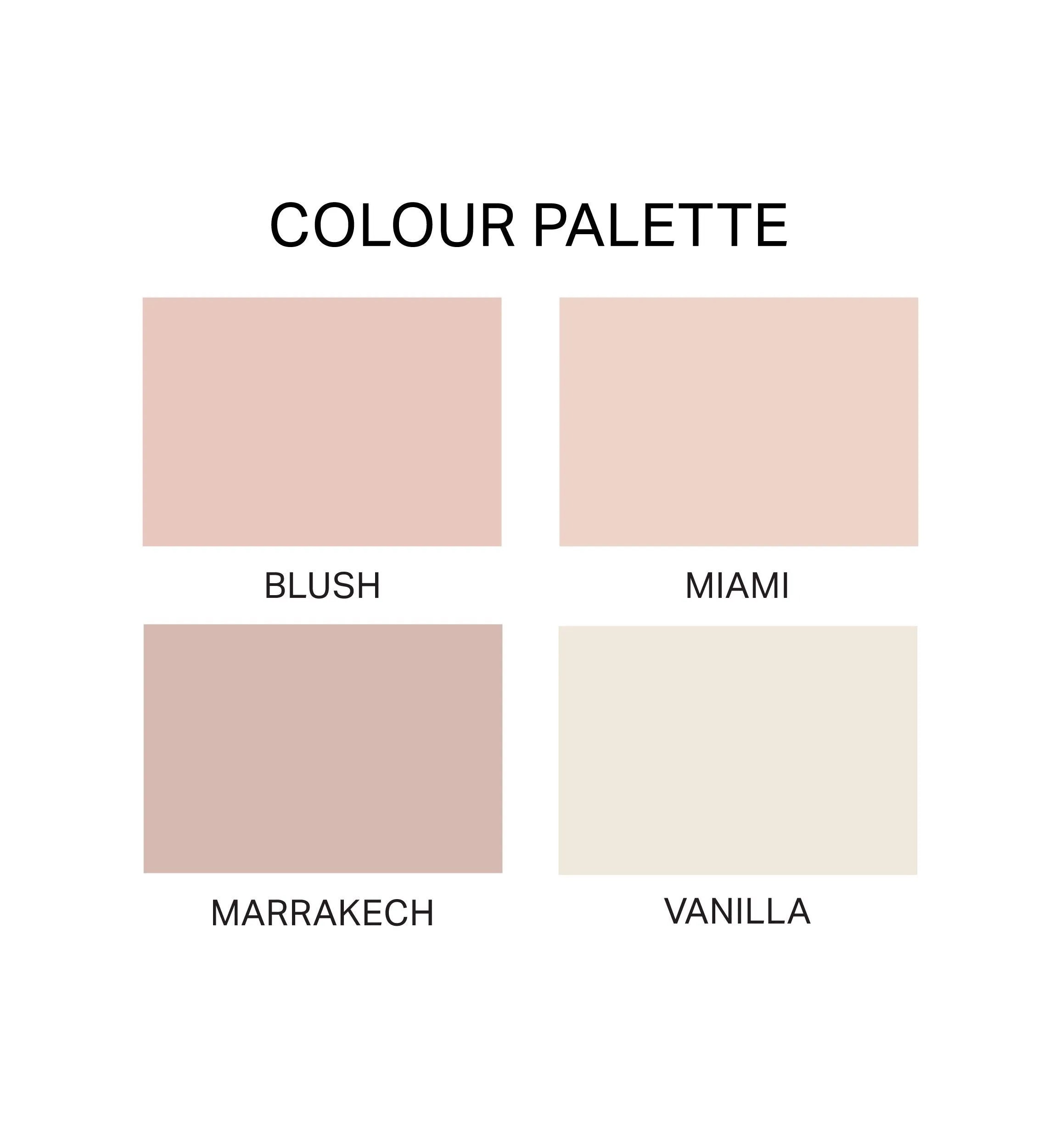 'Blush Crush' Super Fun Dots Decal Set | 174 dots!-Decals-Olive et Oriel-Decorate your kids bedroom wall decor with removable wall decals, these fabric kids decals are a great way to add colour and update your children's bedroom. Available as girls wall decals or boys wall decals, there are also nursery decals.