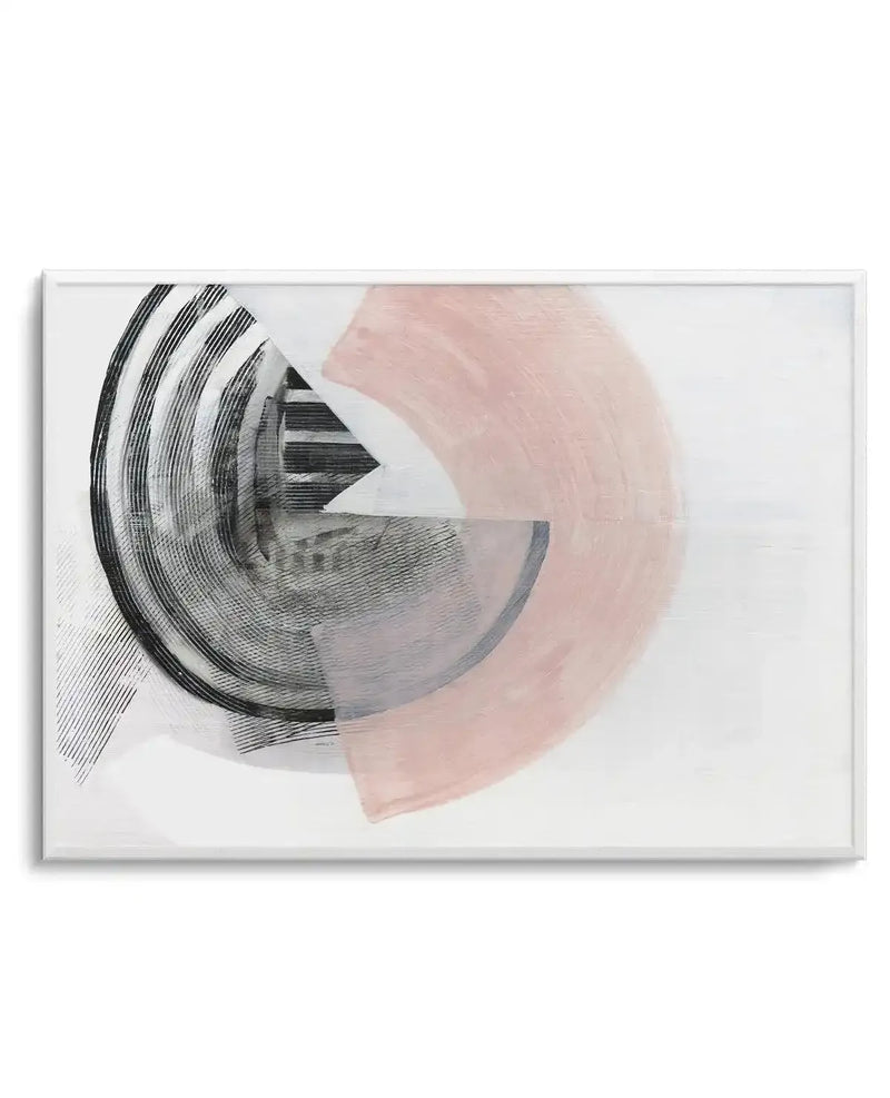 Blush Luxe by Kirsta Benedetti Art Print-PRINT-Olive et Oriel-Kirsta Benedetti-A5 | 5.8" x 8.3" | 14.8 x 21cm-Unframed Art Print-With White Border-Buy-Australian-Art-Prints-Online-with-Olive-et-Oriel-Your-Artwork-Specialists-Austrailia-Decorate-With-Coastal-Photo-Wall-Art-Prints-From-Our-Beach-House-Artwork-Collection-Fine-Poster-and-Framed-Artwork