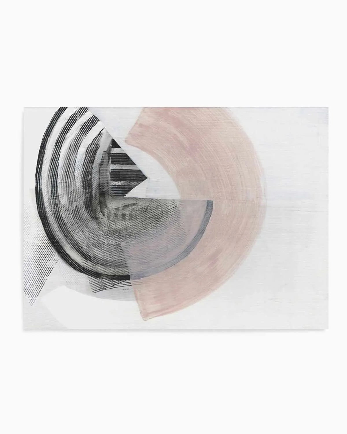 Blush Luxe by Kirsta Benedetti Art Print from Olive et Oriel where you can shop wallpaper and artworks online