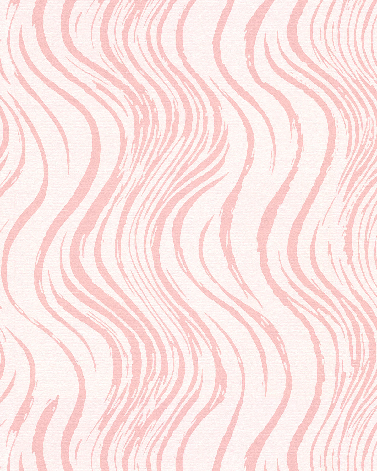 Blush Current in Pink Wallpaper from Olive et Oriel where you can shop wallpaper and artworks online