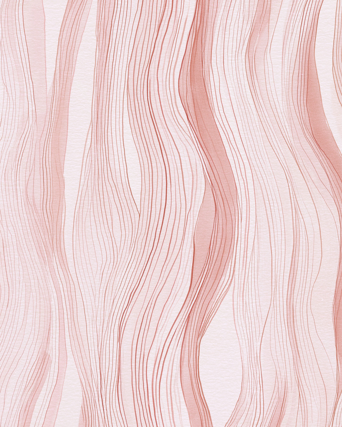 Blush Drift in Pink Wallpaper from Olive et Oriel where you can shop wallpaper and artworks online