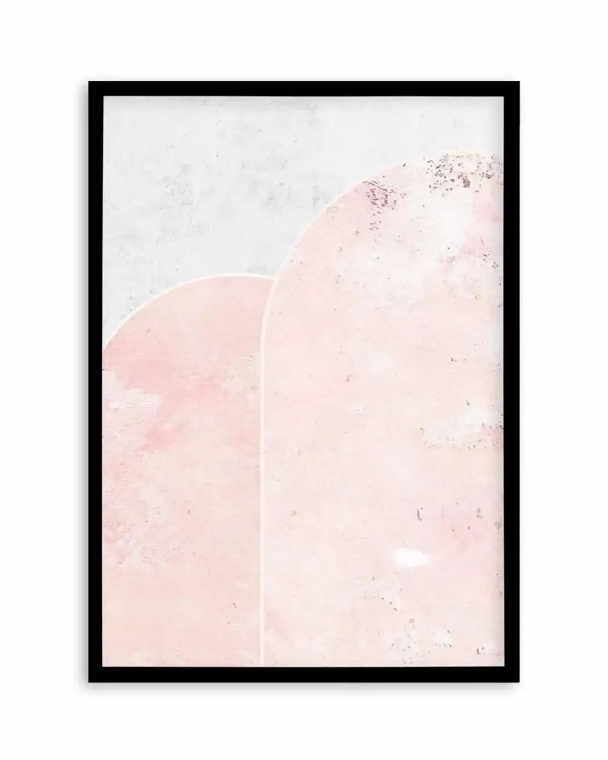 Blushed Out Art Print from Olive et Oriel where you can shop wallpaper and artworks online