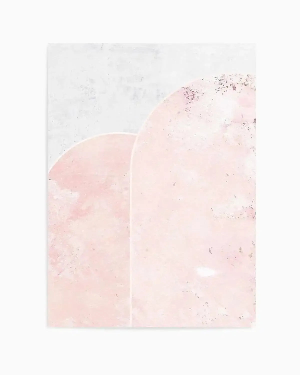 Blushed Out Art Print from Olive et Oriel where you can shop wallpaper and artworks online