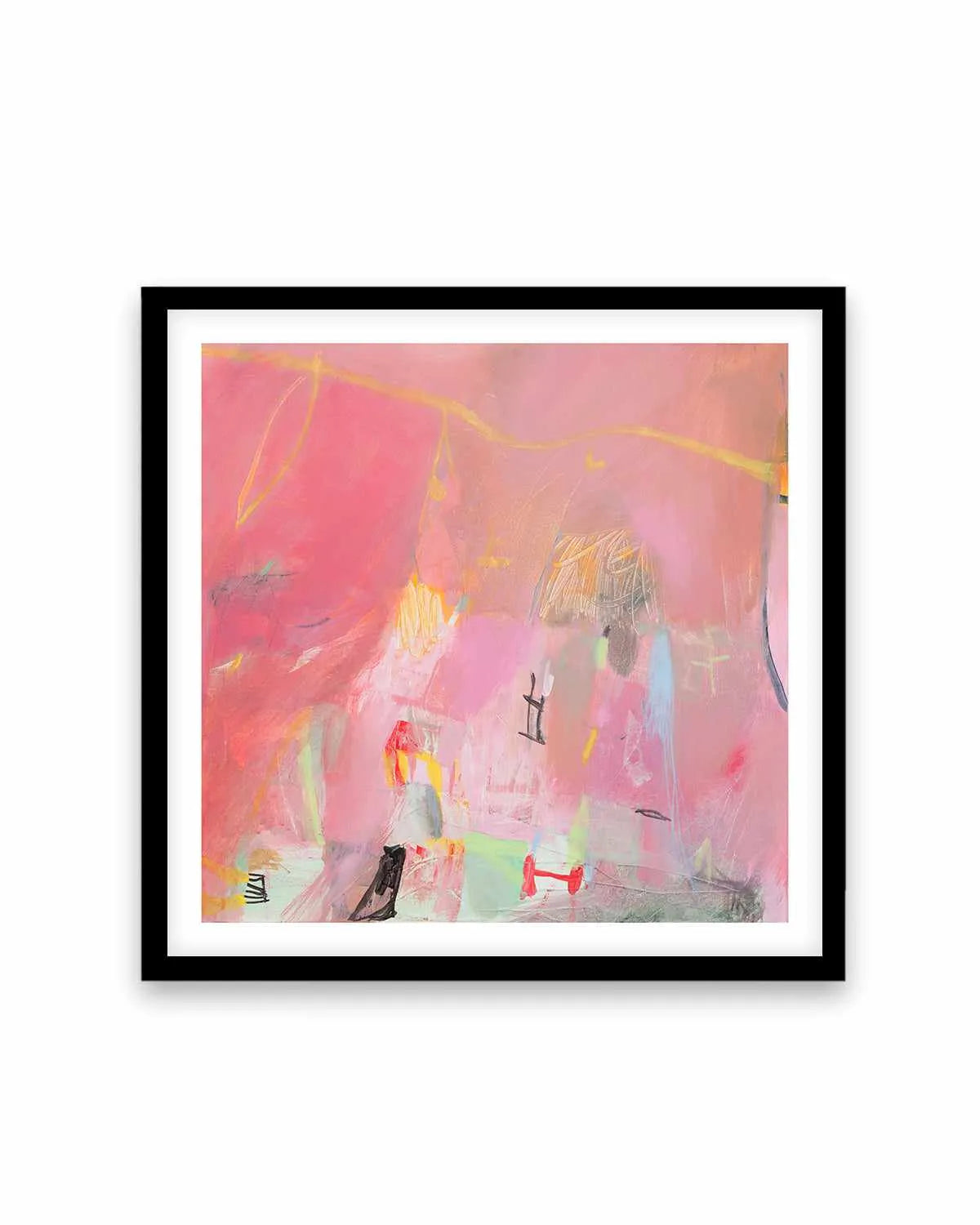 Blushed by Antonia Tzenova Art Print from Olive et Oriel where you can shop wallpaper and artworks online
