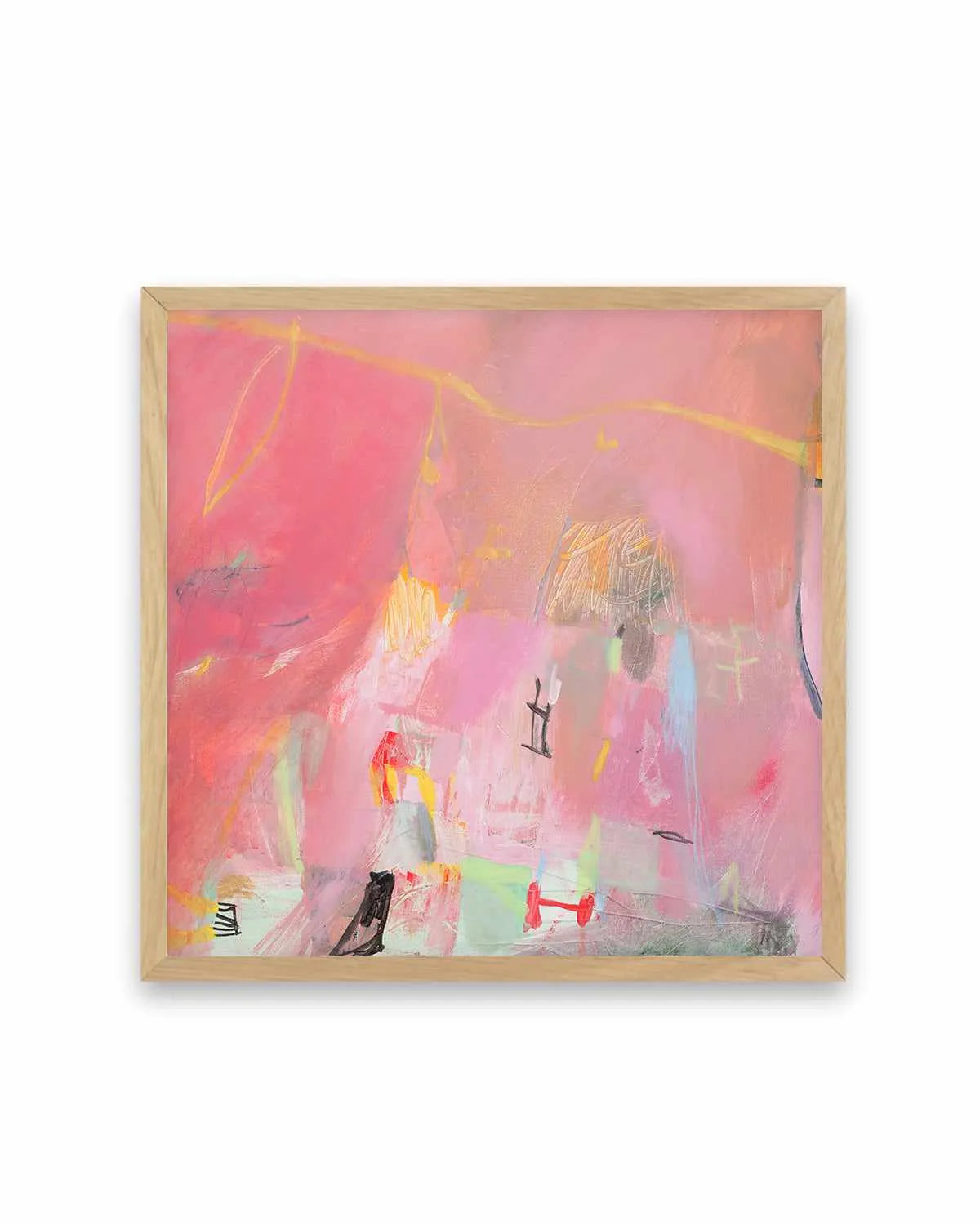 Blushed by Antonia Tzenova Art Print from Olive et Oriel where you can shop wallpaper and artworks online