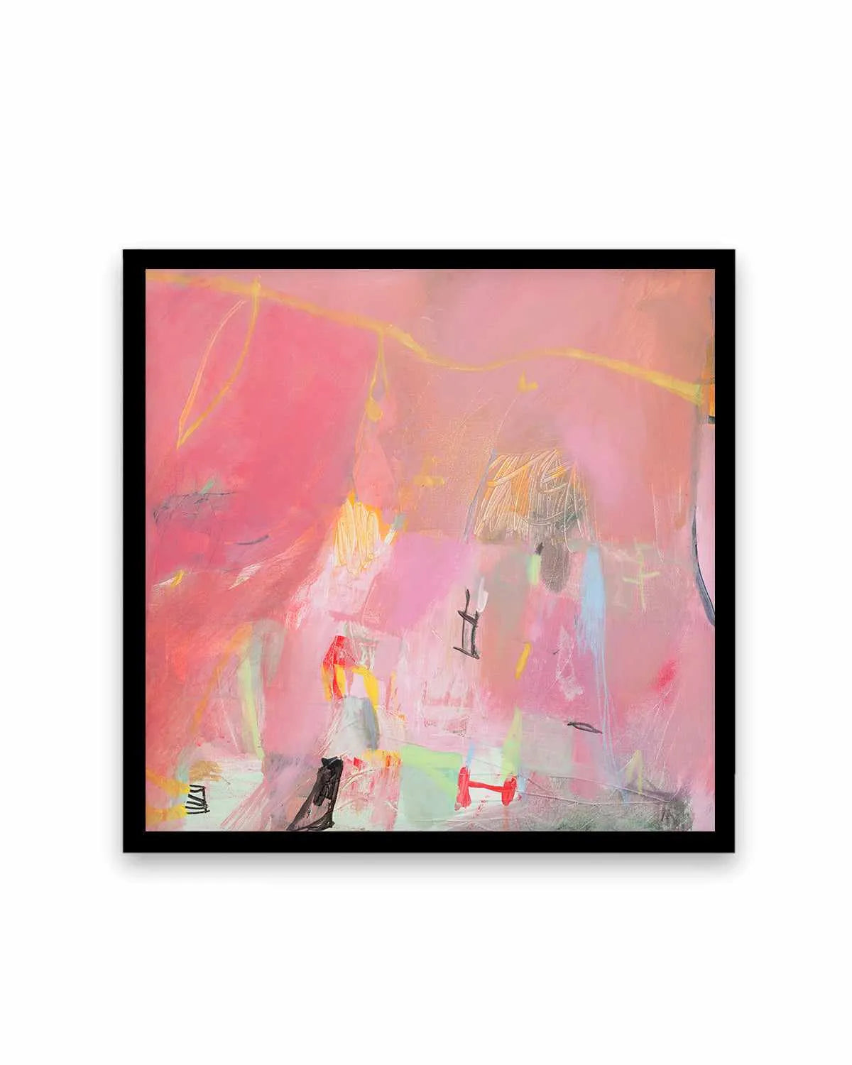 Blushed by Antonia Tzenova Art Print from Olive et Oriel where you can shop wallpaper and artworks online