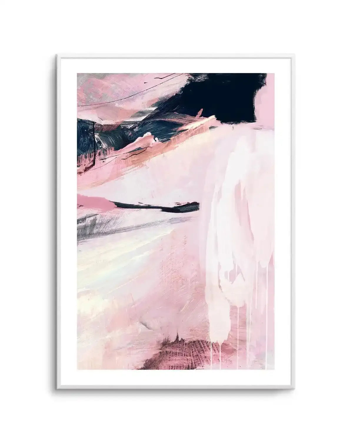 Blushed by Dan Hobday Art Print-PRINT-Olive et Oriel-Dan Hobday-A5 | 5.8" x 8.3" | 14.8 x 21cm-Unframed Art Print-With White Border-Buy-Australian-Art-Prints-Online-with-Olive-et-Oriel-Your-Artwork-Specialists-Austrailia-Decorate-With-Coastal-Photo-Wall-Art-Prints-From-Our-Beach-House-Artwork-Collection-Fine-Poster-and-Framed-Artwork