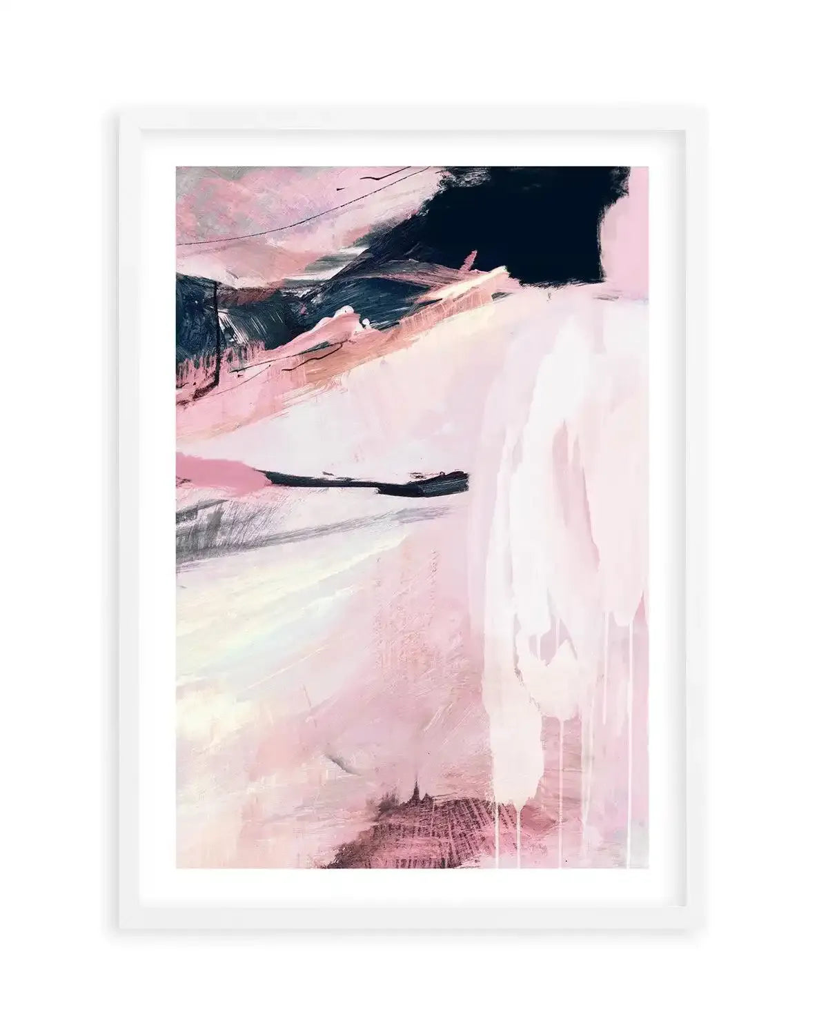 Blushed by Dan Hobday Art Print-PRINT-Olive et Oriel-Dan Hobday-A5 | 5.8" x 8.3" | 14.8 x 21cm-White-With White Border-Buy-Australian-Art-Prints-Online-with-Olive-et-Oriel-Your-Artwork-Specialists-Austrailia-Decorate-With-Coastal-Photo-Wall-Art-Prints-From-Our-Beach-House-Artwork-Collection-Fine-Poster-and-Framed-Artwork