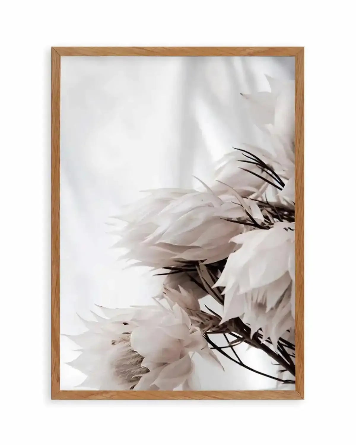 Blushing Bride | Neutrals Art Print from Olive et Oriel where you can shop wallpaper and artworks online