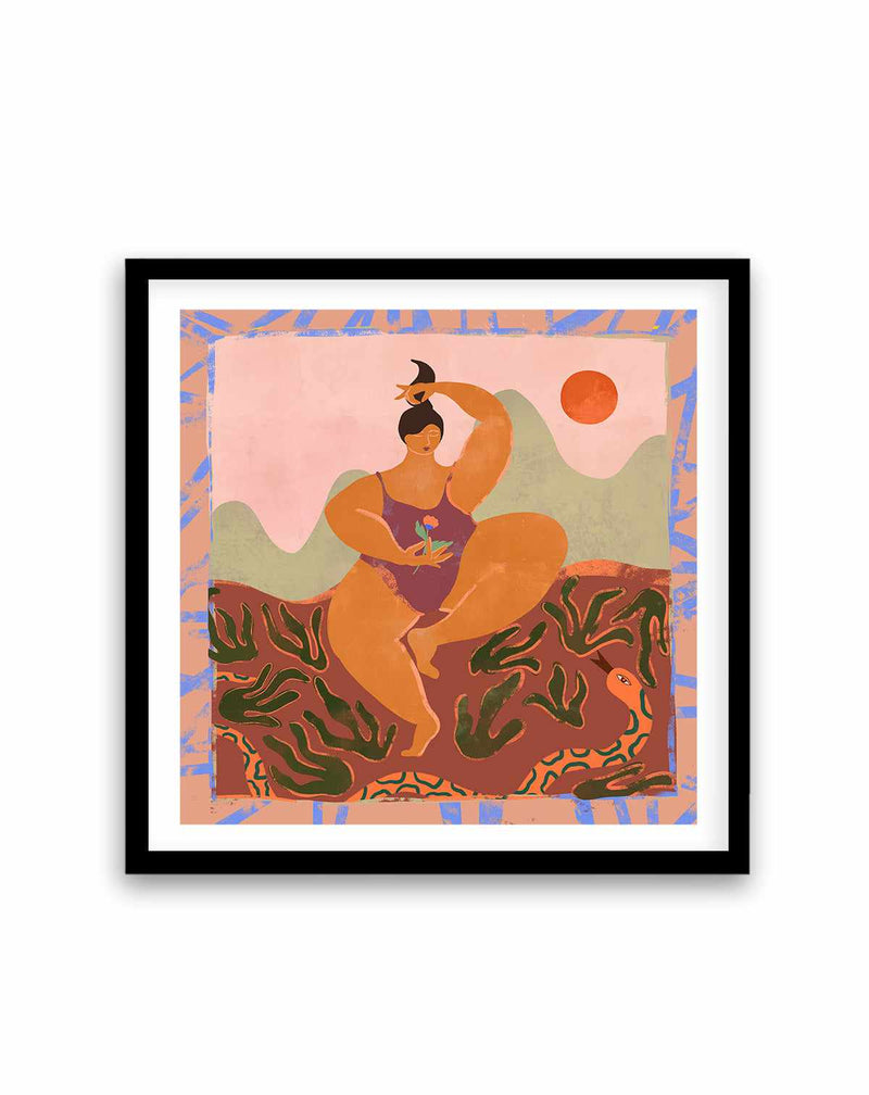 Body by Arty Guava | Art Print