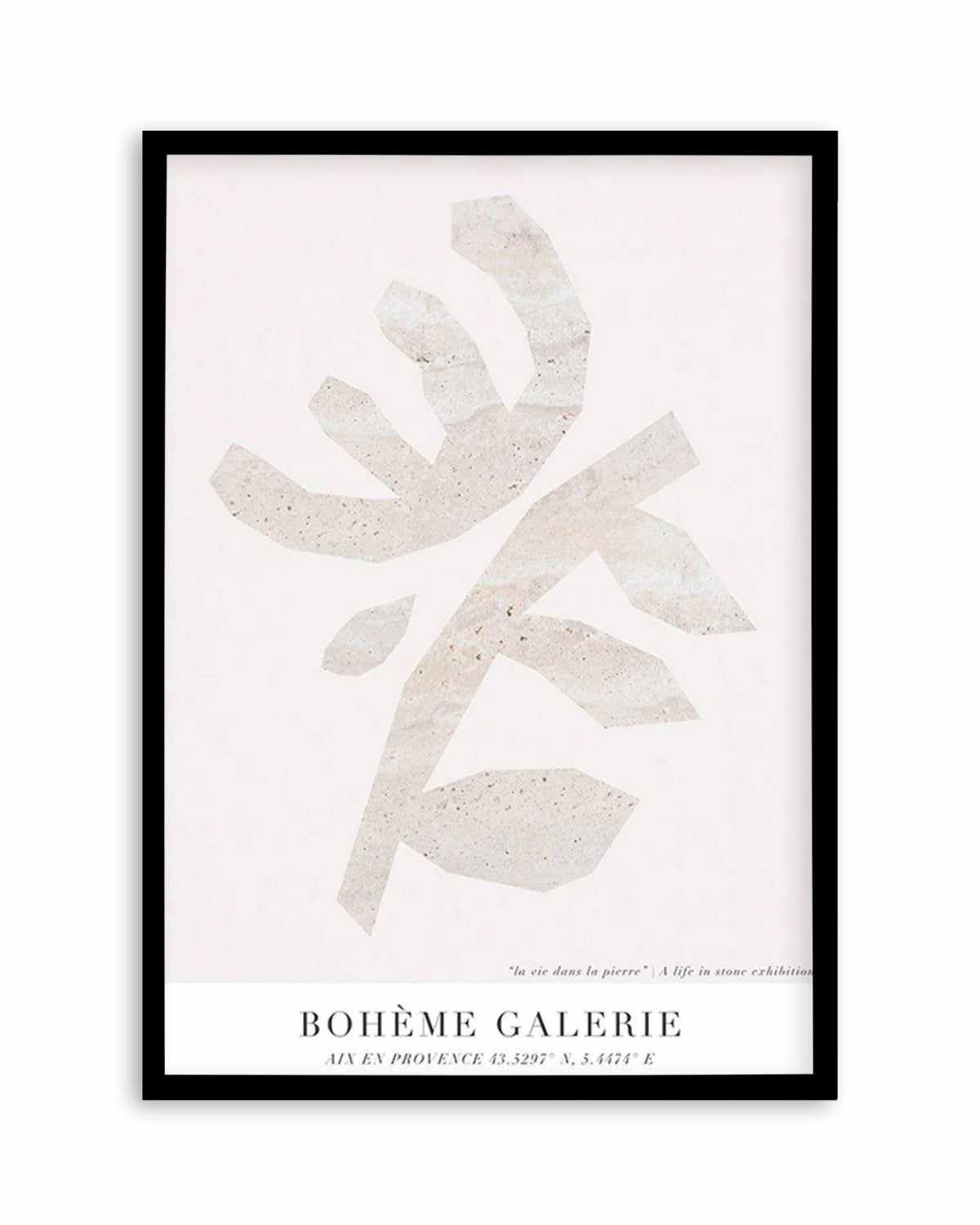 Boheme Galerie I Art Print