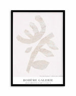 Boheme Galerie I Art Print