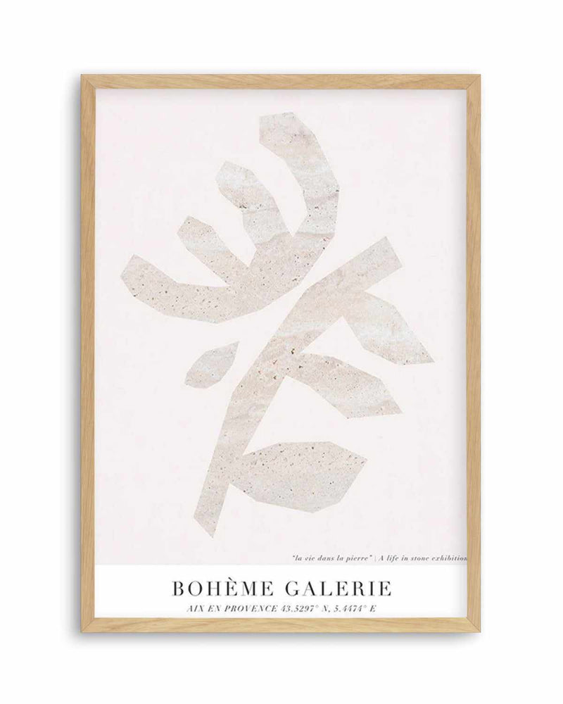 Boheme Galerie I Art Print