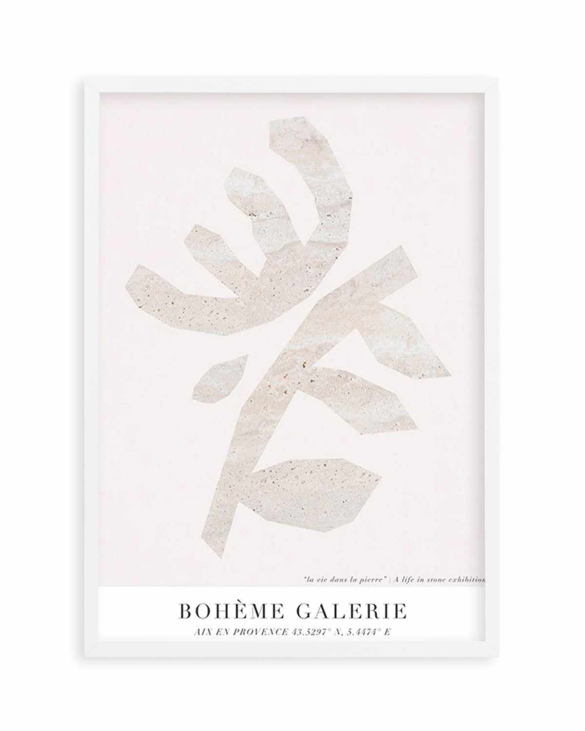 Boheme Galerie I Art Print