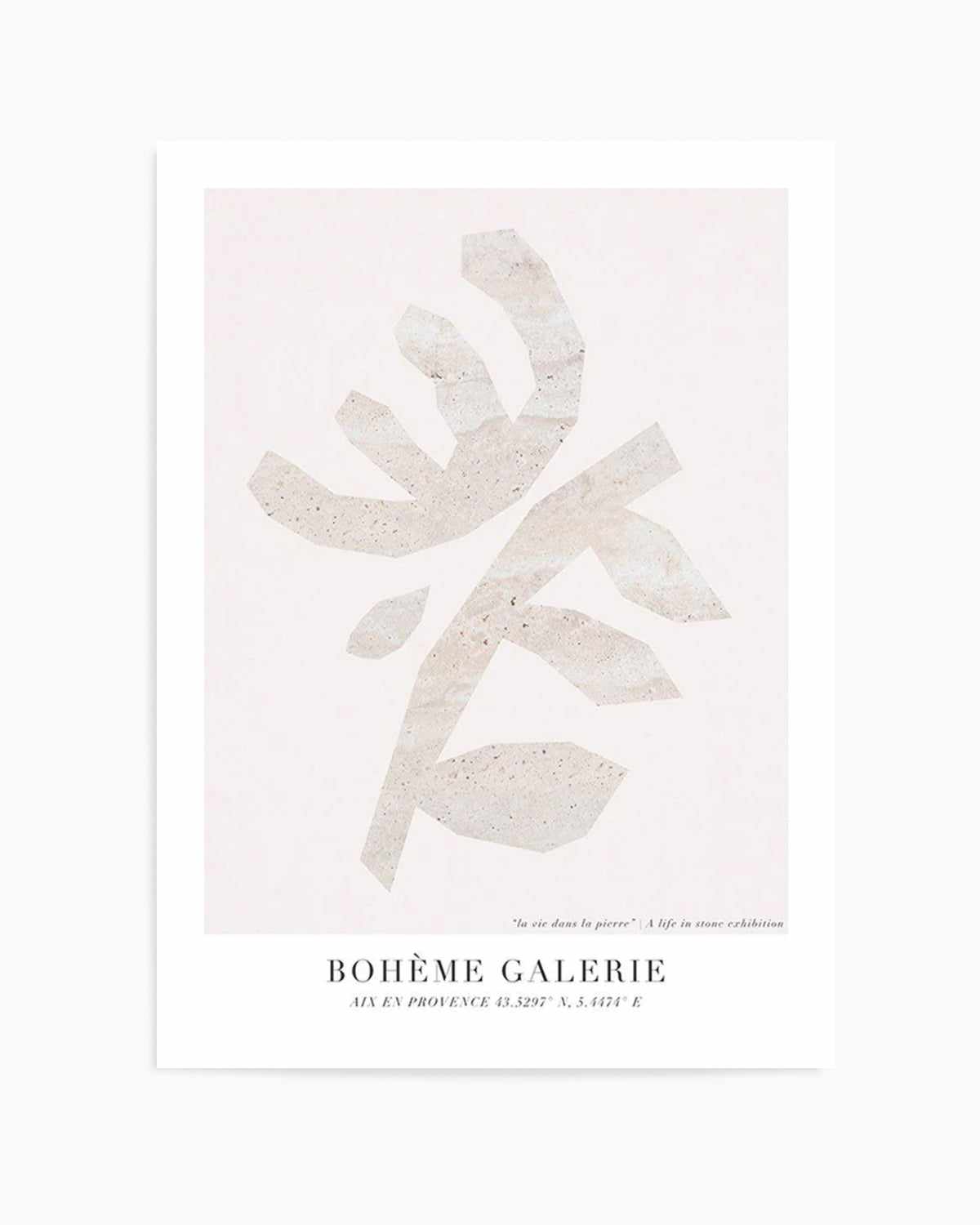 Boheme Galerie I Art Print