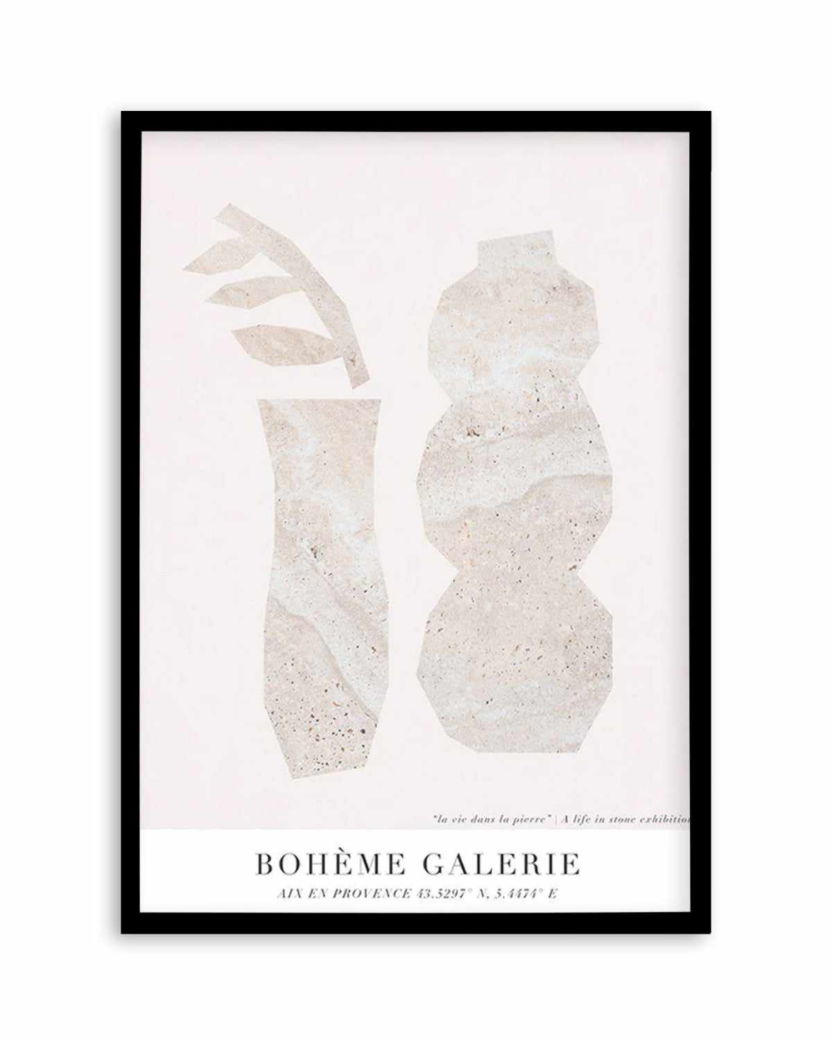 Boheme Galerie II Art Print