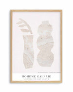 Boheme Galerie II Art Print