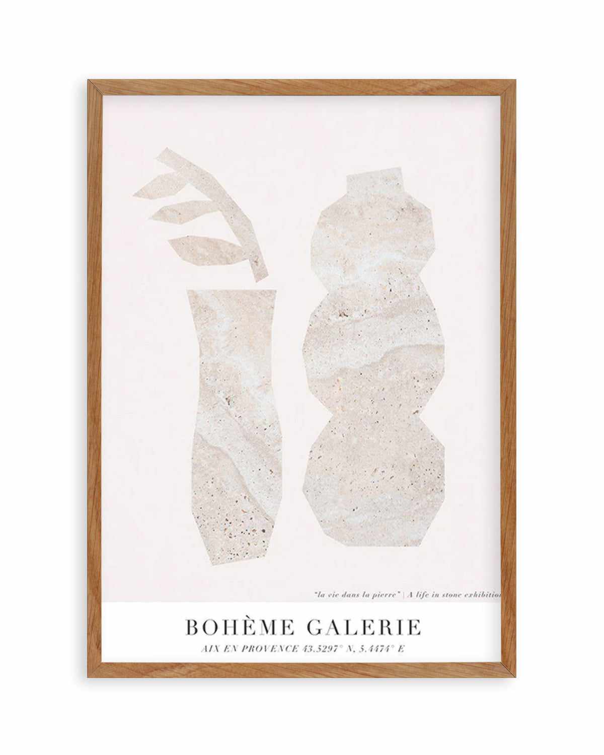 Boheme Galerie II Art Print