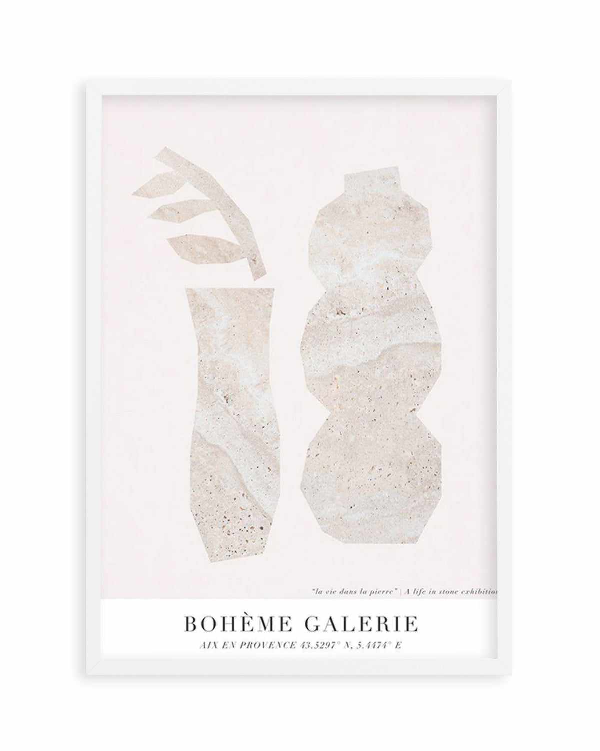 Boheme Galerie II Art Print