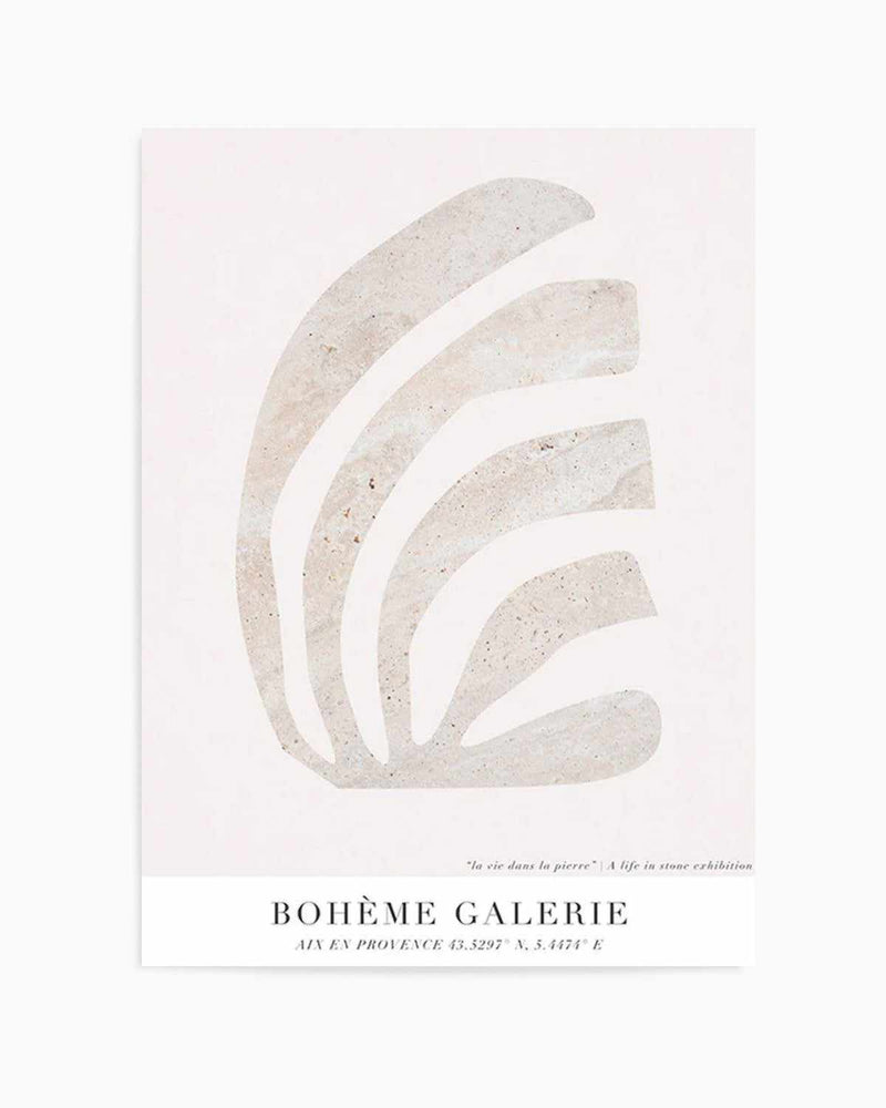 Boheme Galerie III Art Print