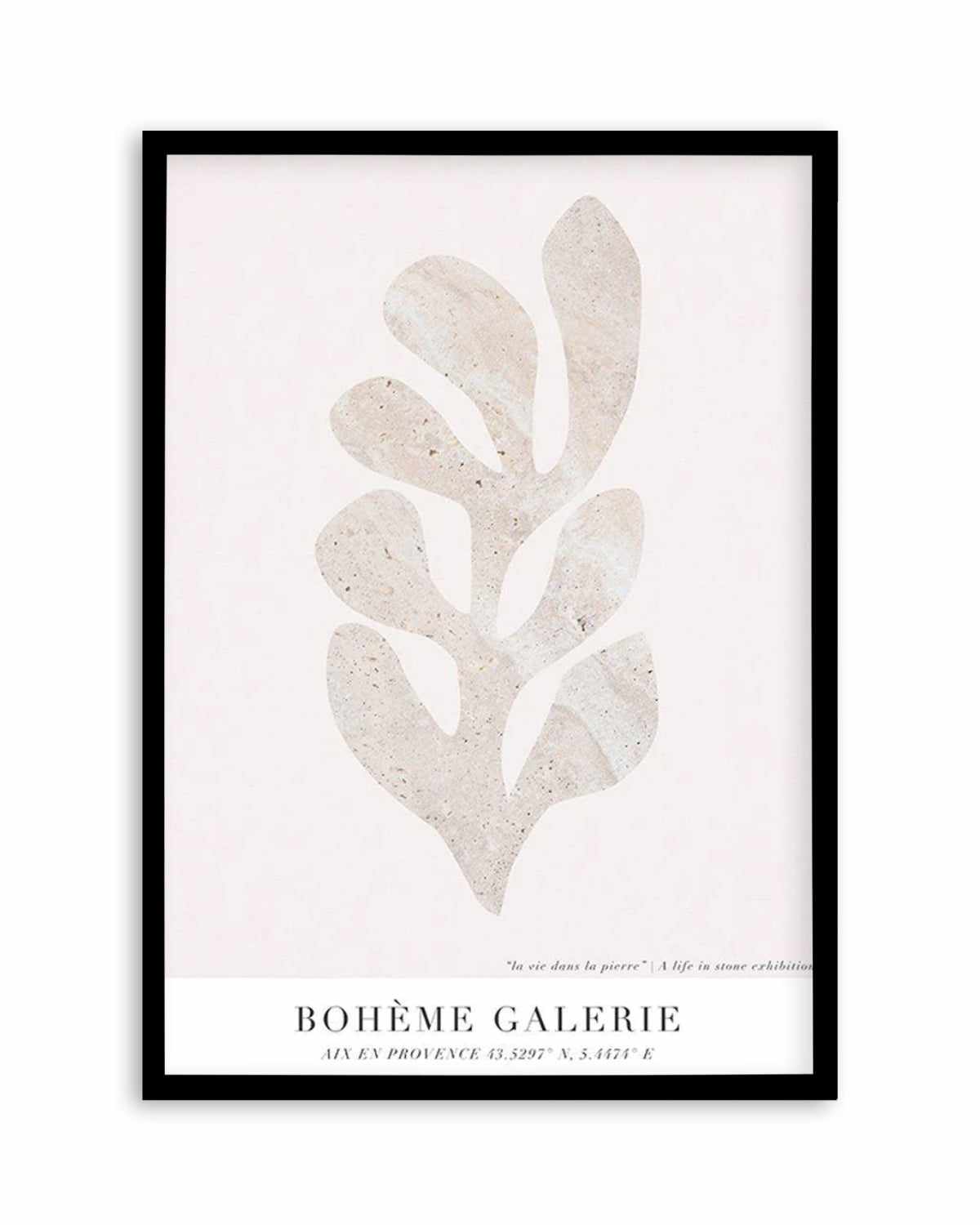 Boheme Galerie IV Art Print