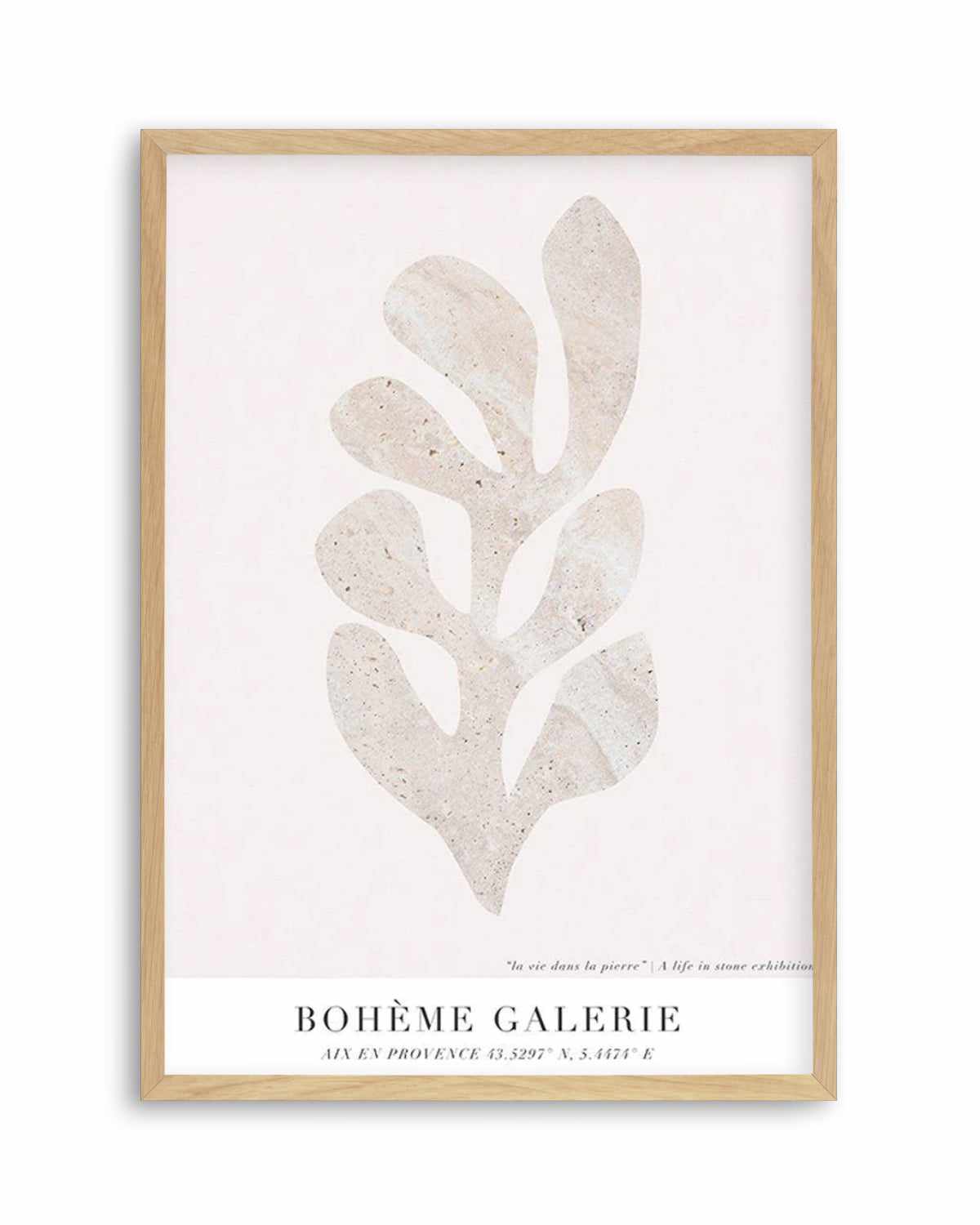 Boheme Galerie IV Art Print