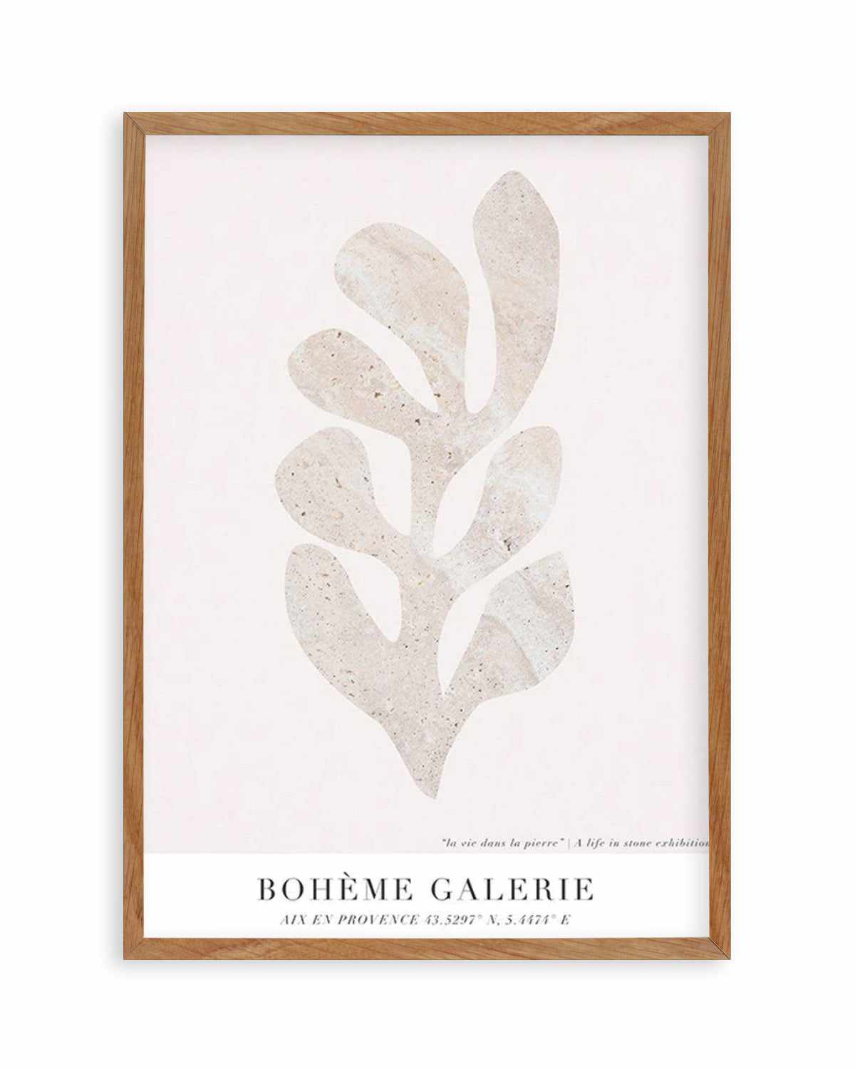 Boheme Galerie IV Art Print