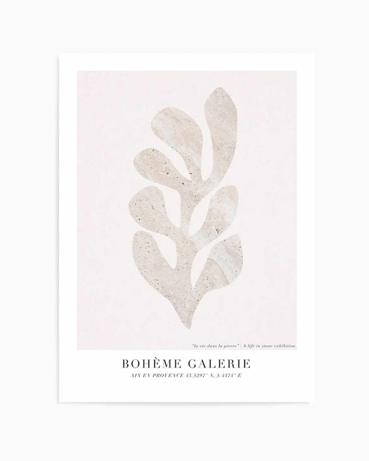 Boheme Galerie IV Art Print