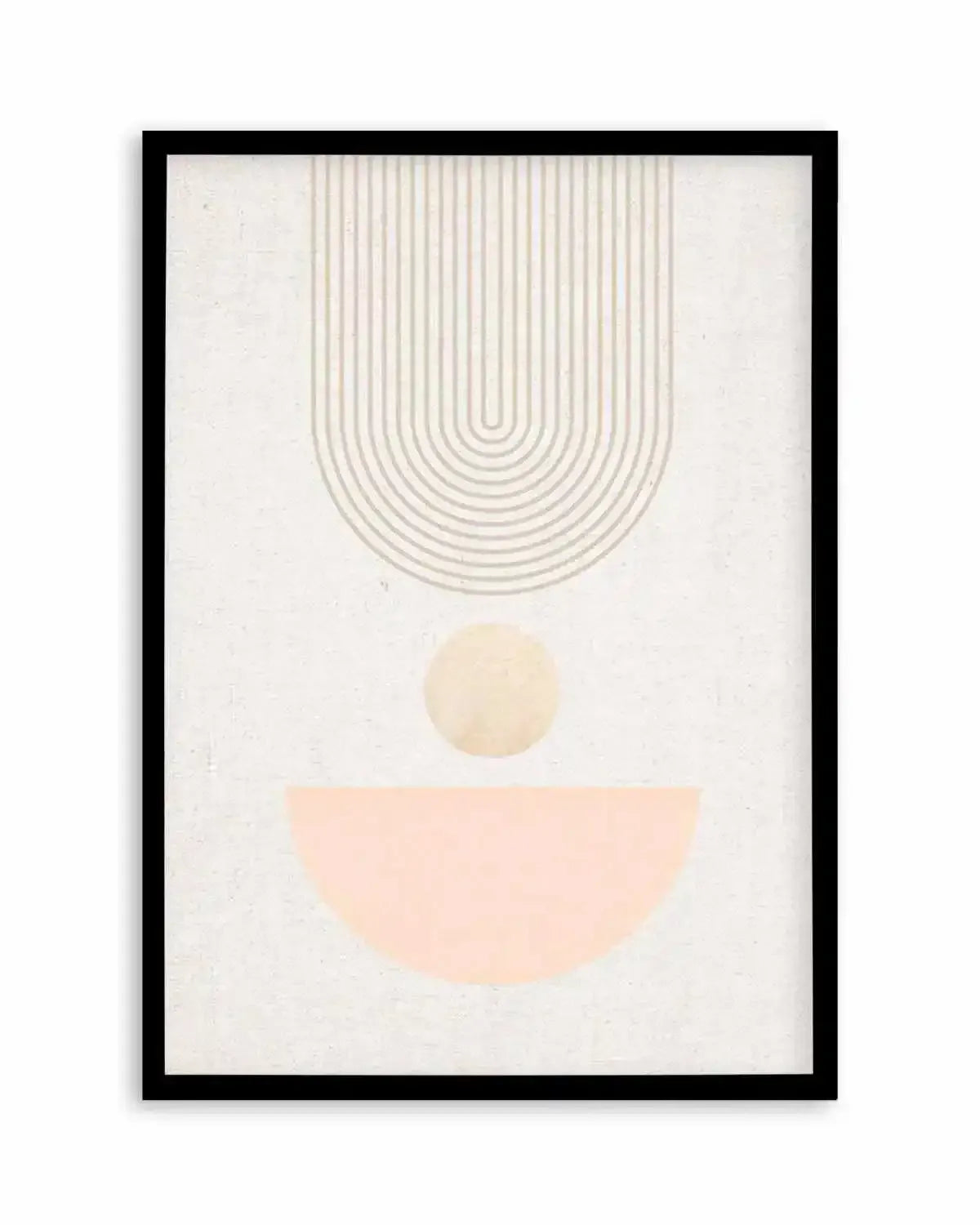 Bohemian Abstract I Art Print from Olive et Oriel where you can shop wallpaper and artworks online