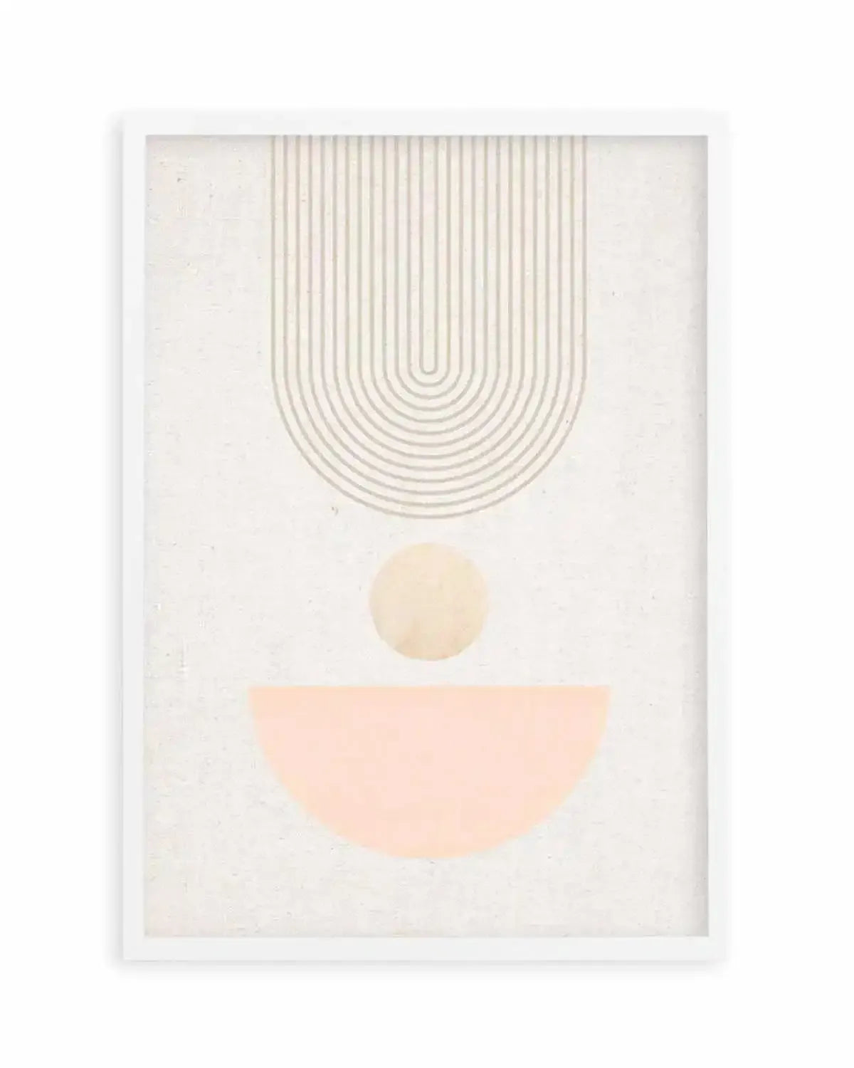 Bohemian Abstract I Art Print from Olive et Oriel where you can shop wallpaper and artworks online