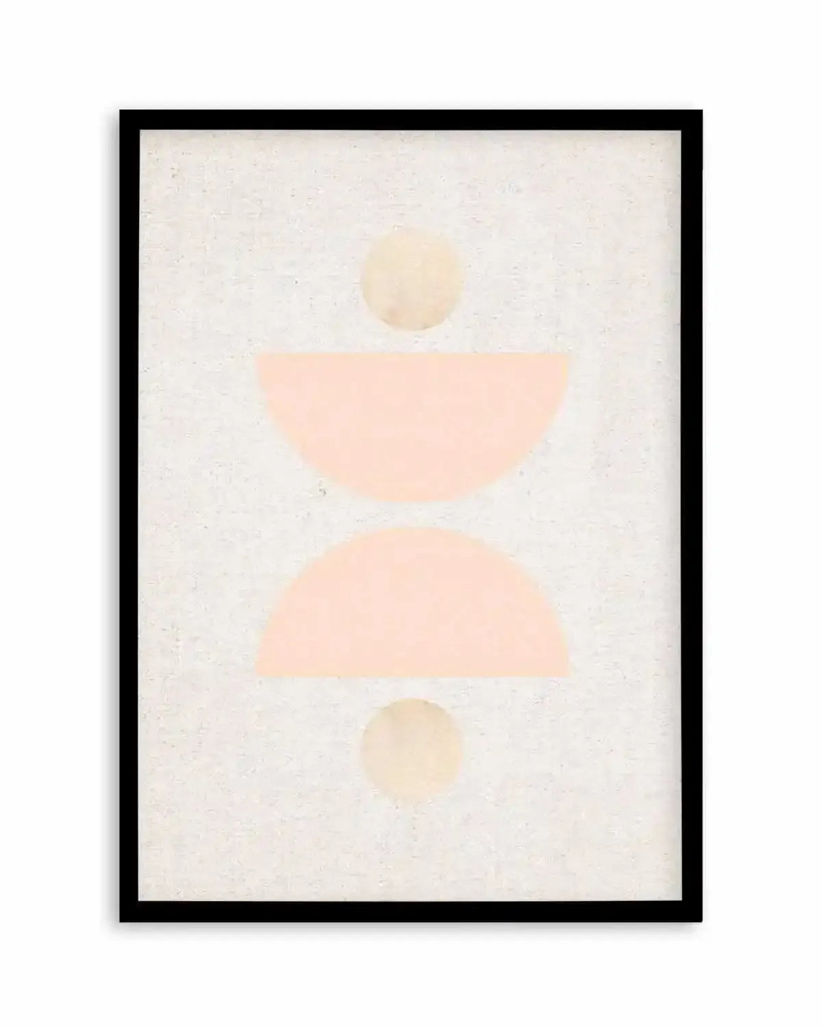 Bohemian Abstract II Art Print from Olive et Oriel where you can shop wallpaper and artworks online