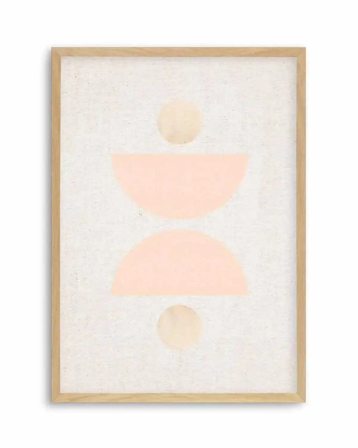 Bohemian Abstract II Art Print from Olive et Oriel where you can shop wallpaper and artworks online