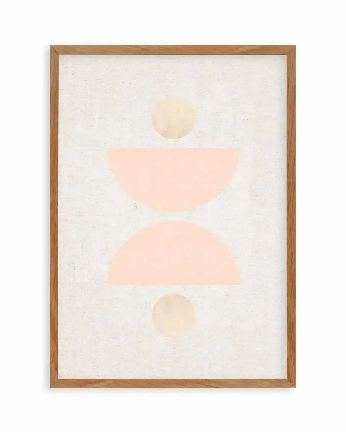 Bohemian Abstract II Art Print from Olive et Oriel where you can shop wallpaper and artworks online
