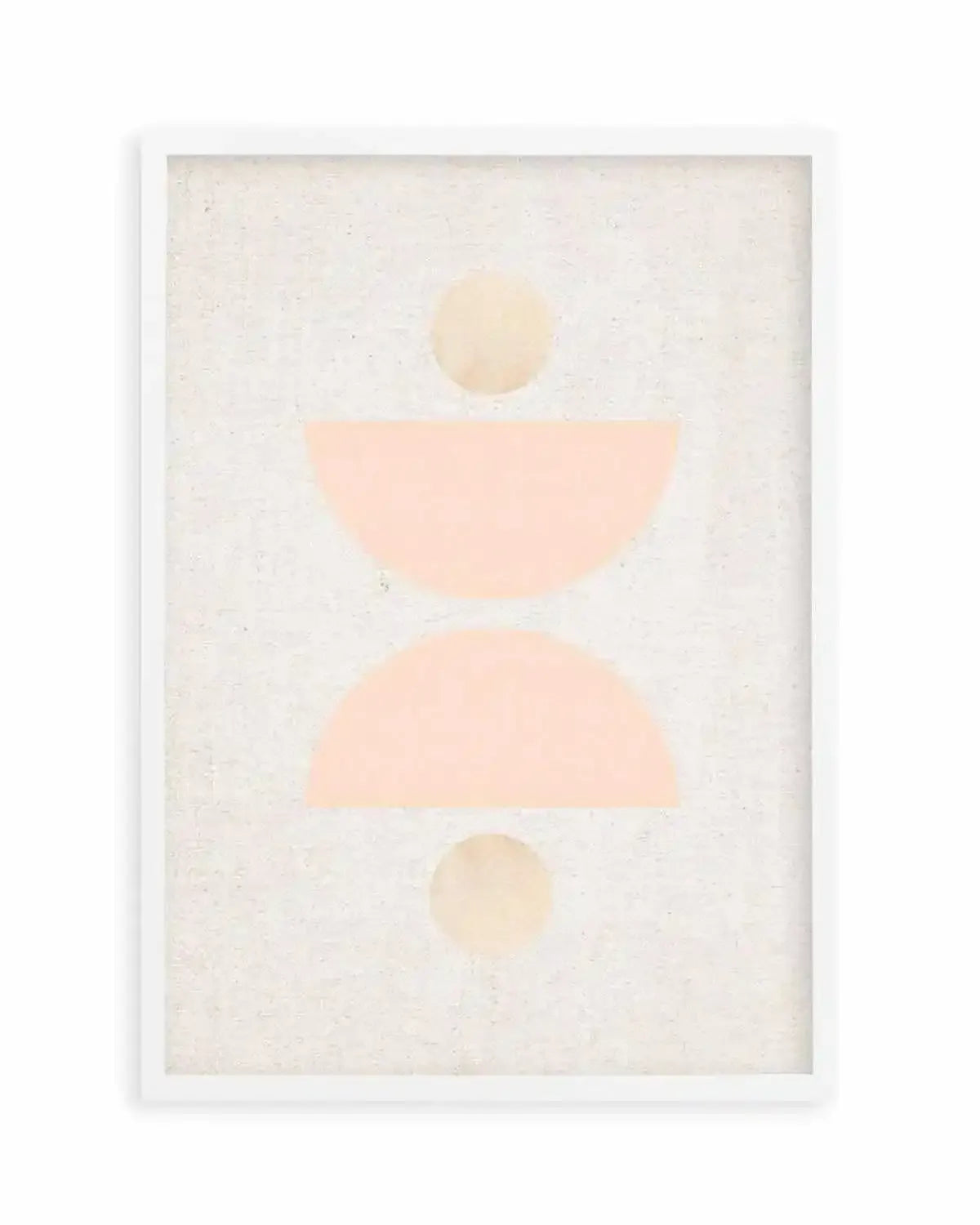 Bohemian Abstract II Art Print from Olive et Oriel where you can shop wallpaper and artworks online