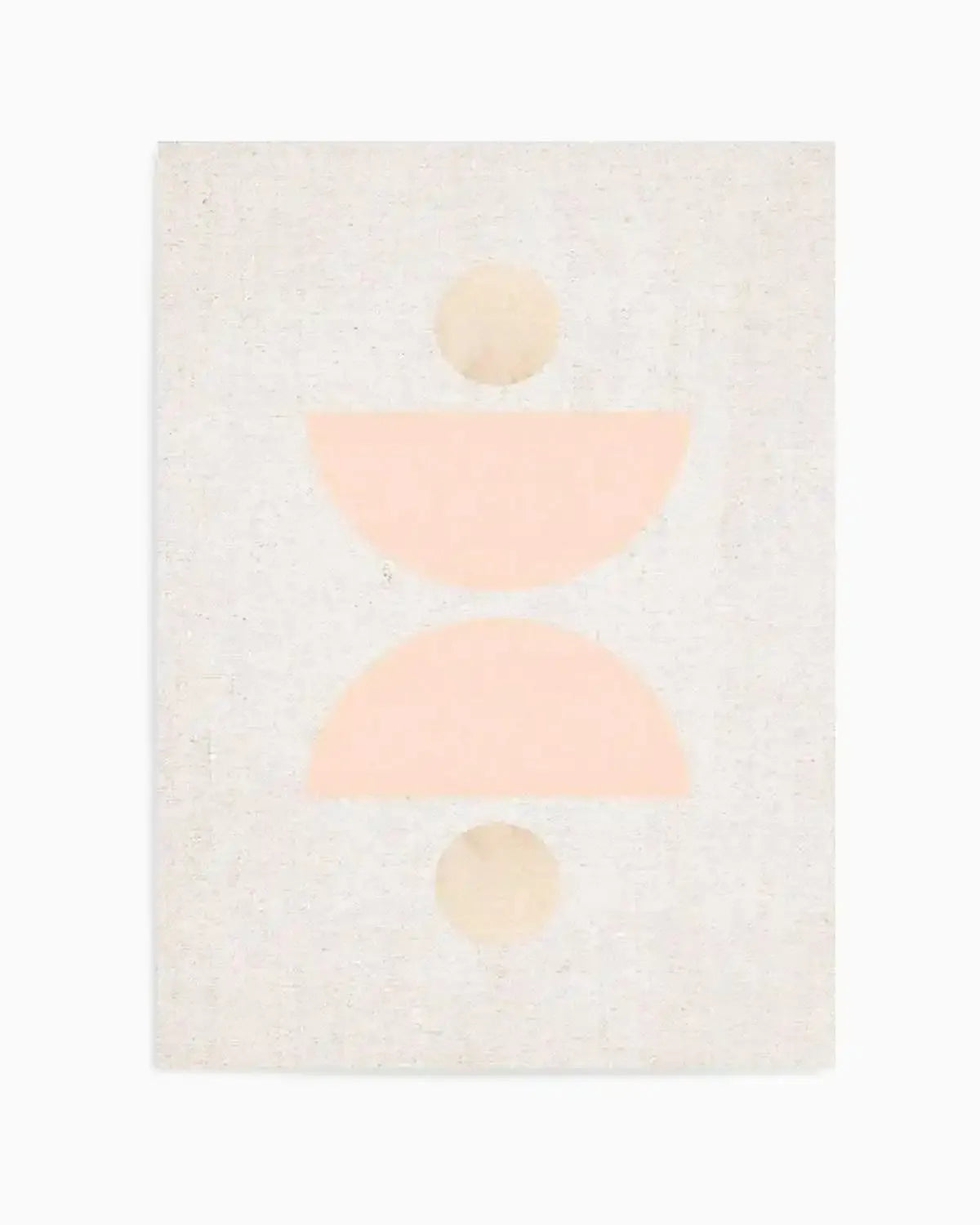 Bohemian Abstract II Art Print from Olive et Oriel where you can shop wallpaper and artworks online