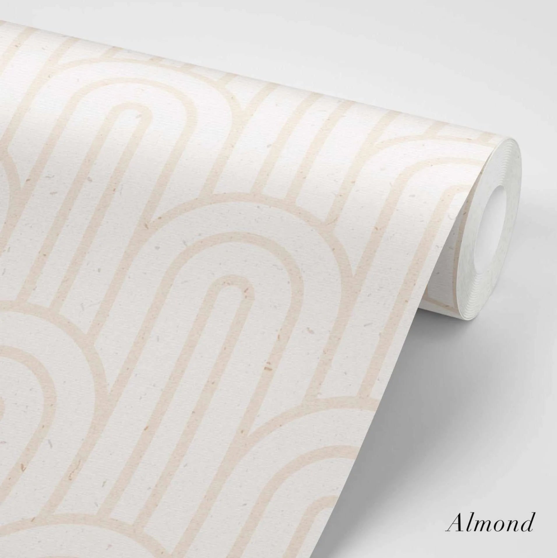 Bohemian Arches | Almond Wallpaper-Wallpaper-Buy Kids Removable Wallpaper Online Our Custom Made Children√¢‚Ç¨‚Ñ¢s Wallpapers Are A Fun Way To Decorate And Enhance Boys Bedroom Decor And Girls Bedrooms They Are An Amazing Addition To Your Kids Bedroom Walls Our Collection of Kids Wallpaper Is Sure To Transform Your Kids Rooms Interior Style From Pink Wallpaper To Dinosaur Wallpaper Even Marble Wallpapers For Teen Boys Shop Peel And Stick Wallpaper Online Today With Olive et Oriel