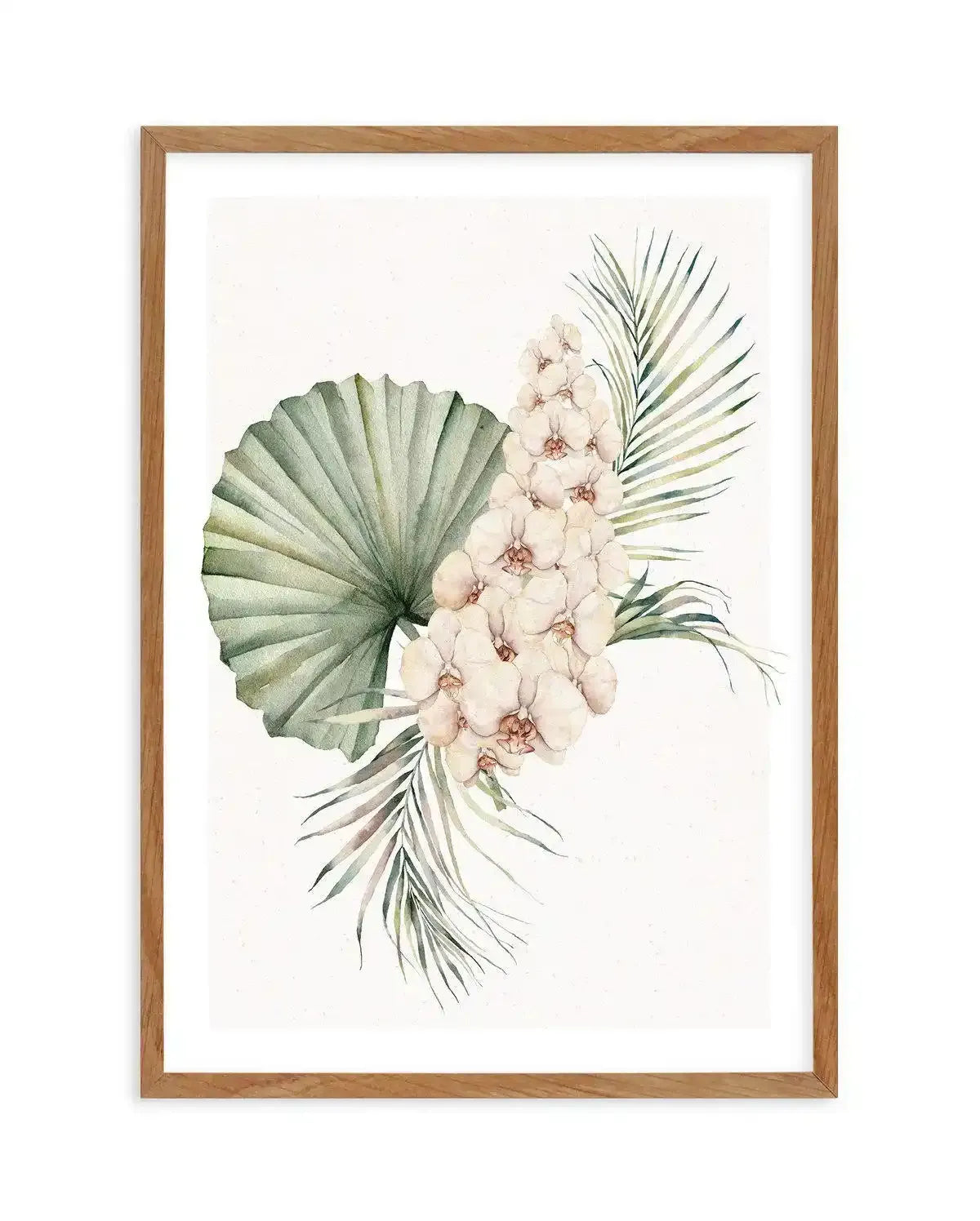 Bohemian Blooms I Art Print-Buy-Bohemian-Wall-Art-Print-And-Boho-Pictures-from-Olive-et-Oriel-Bohemian-Wall-Art-Print-And-Boho-Pictures-And-Also-Boho-Abstract-Art-Paintings-On-Canvas-For-A-Girls-Bedroom-Wall-Decor-Collection-of-Boho-Style-Feminine-Art-Poster-and-Framed-Artwork-Update-Your-Home-Decorating-Style-With-These-Beautiful-Wall-Art-Prints-Australia