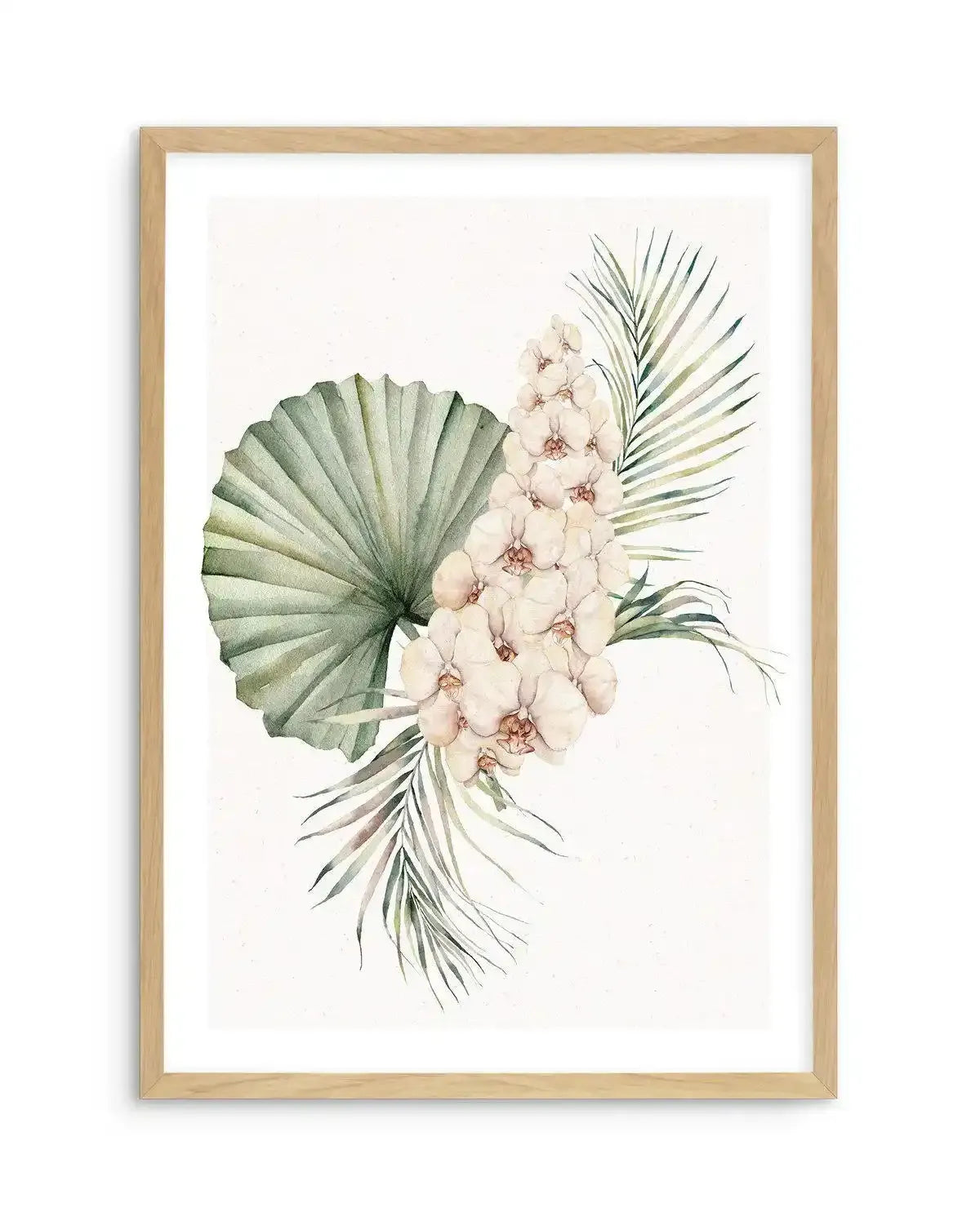 Bohemian Blooms I Art Print-Buy-Bohemian-Wall-Art-Print-And-Boho-Pictures-from-Olive-et-Oriel-Bohemian-Wall-Art-Print-And-Boho-Pictures-And-Also-Boho-Abstract-Art-Paintings-On-Canvas-For-A-Girls-Bedroom-Wall-Decor-Collection-of-Boho-Style-Feminine-Art-Poster-and-Framed-Artwork-Update-Your-Home-Decorating-Style-With-These-Beautiful-Wall-Art-Prints-Australia