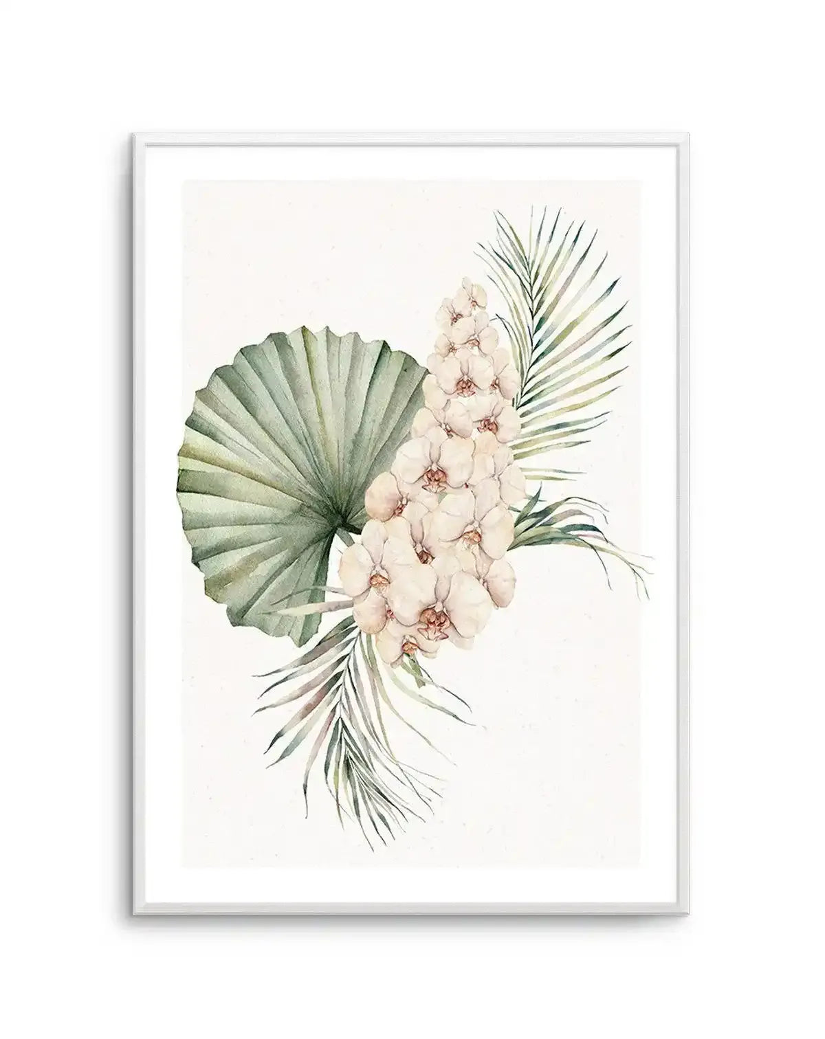 Bohemian Blooms I Art Print-Buy-Bohemian-Wall-Art-Print-And-Boho-Pictures-from-Olive-et-Oriel-Bohemian-Wall-Art-Print-And-Boho-Pictures-And-Also-Boho-Abstract-Art-Paintings-On-Canvas-For-A-Girls-Bedroom-Wall-Decor-Collection-of-Boho-Style-Feminine-Art-Poster-and-Framed-Artwork-Update-Your-Home-Decorating-Style-With-These-Beautiful-Wall-Art-Prints-Australia